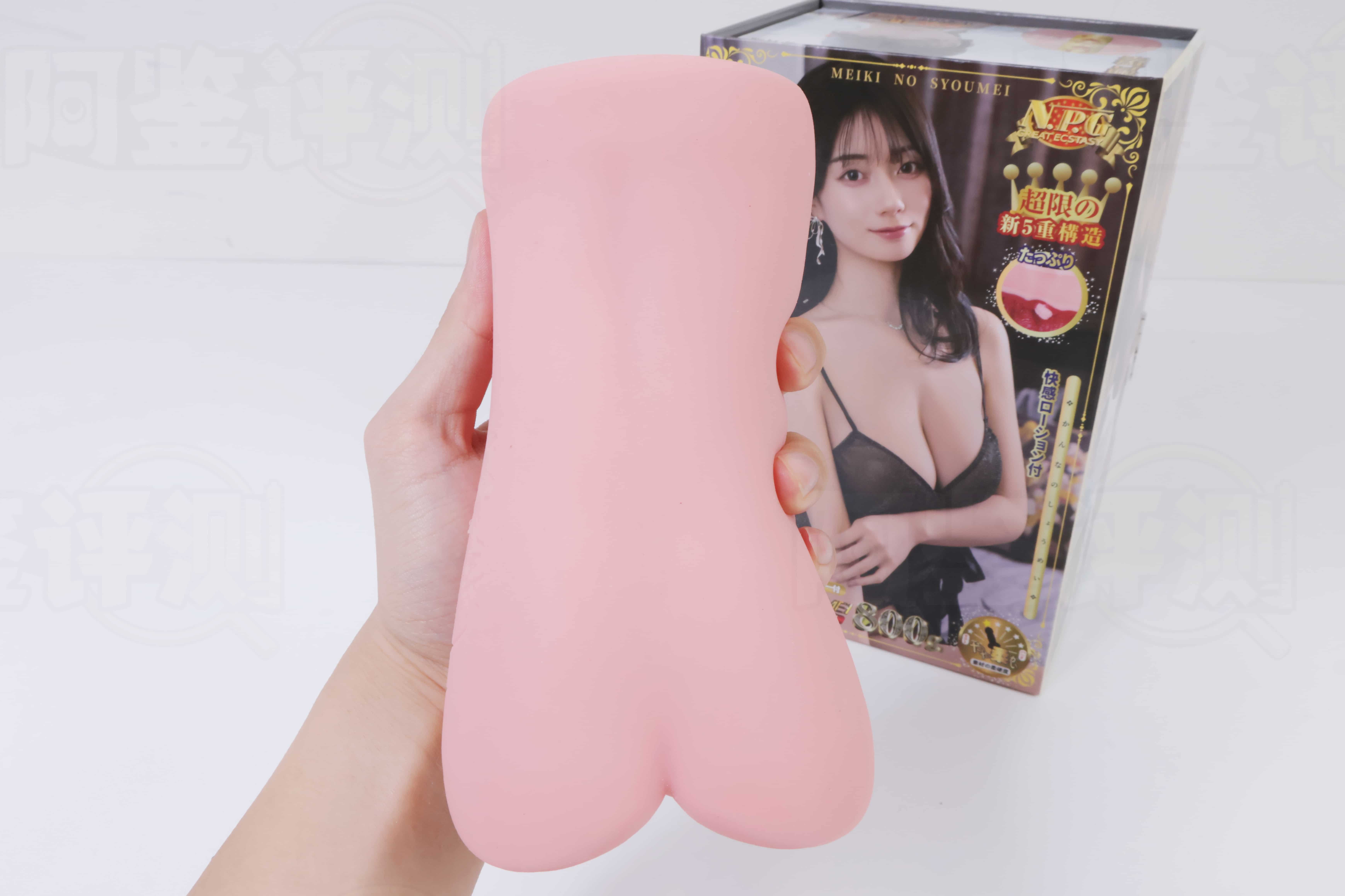 NPG——”证明16濑户环奈”评测！上不去下不来的脂软材质，搭配了一个像整活的特殊结构