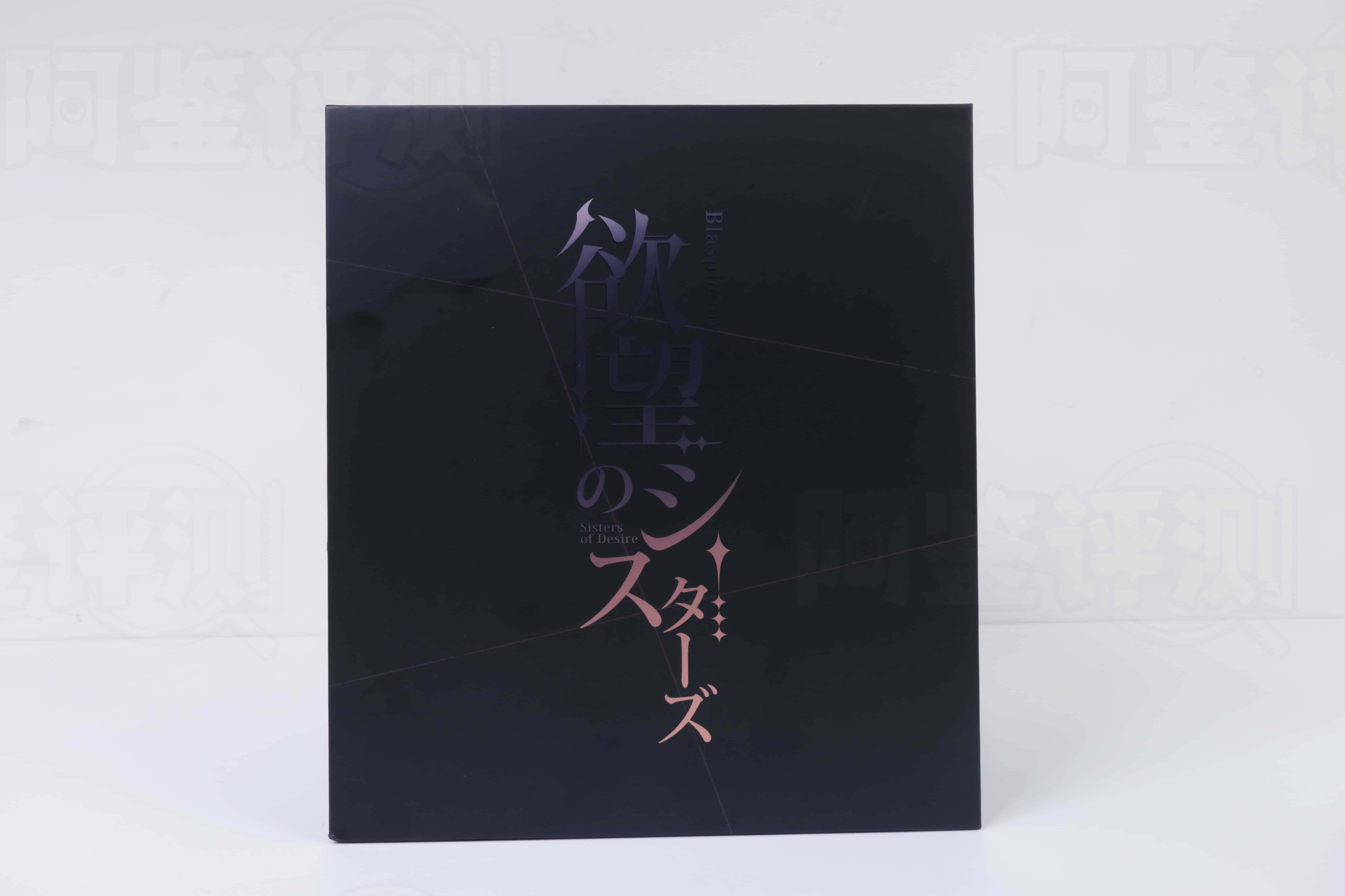 TMT——”圣女的欲望（三代硬/软）”评测！一二三代四块胶体，居然仍然全是同一个模具