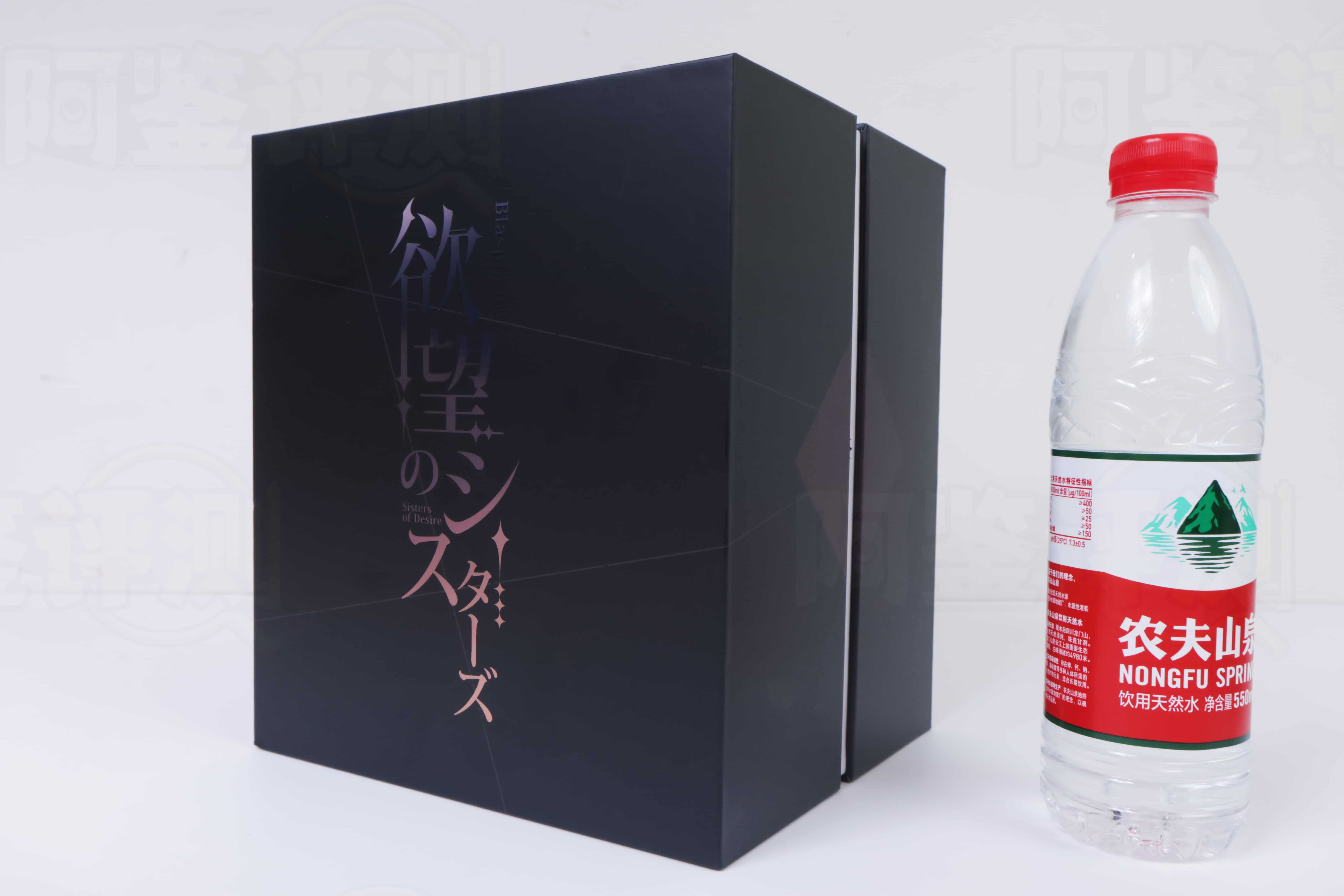 TMT——”圣女的欲望（三代硬/软）”评测！一二三代四块胶体，居然仍然全是同一个模具