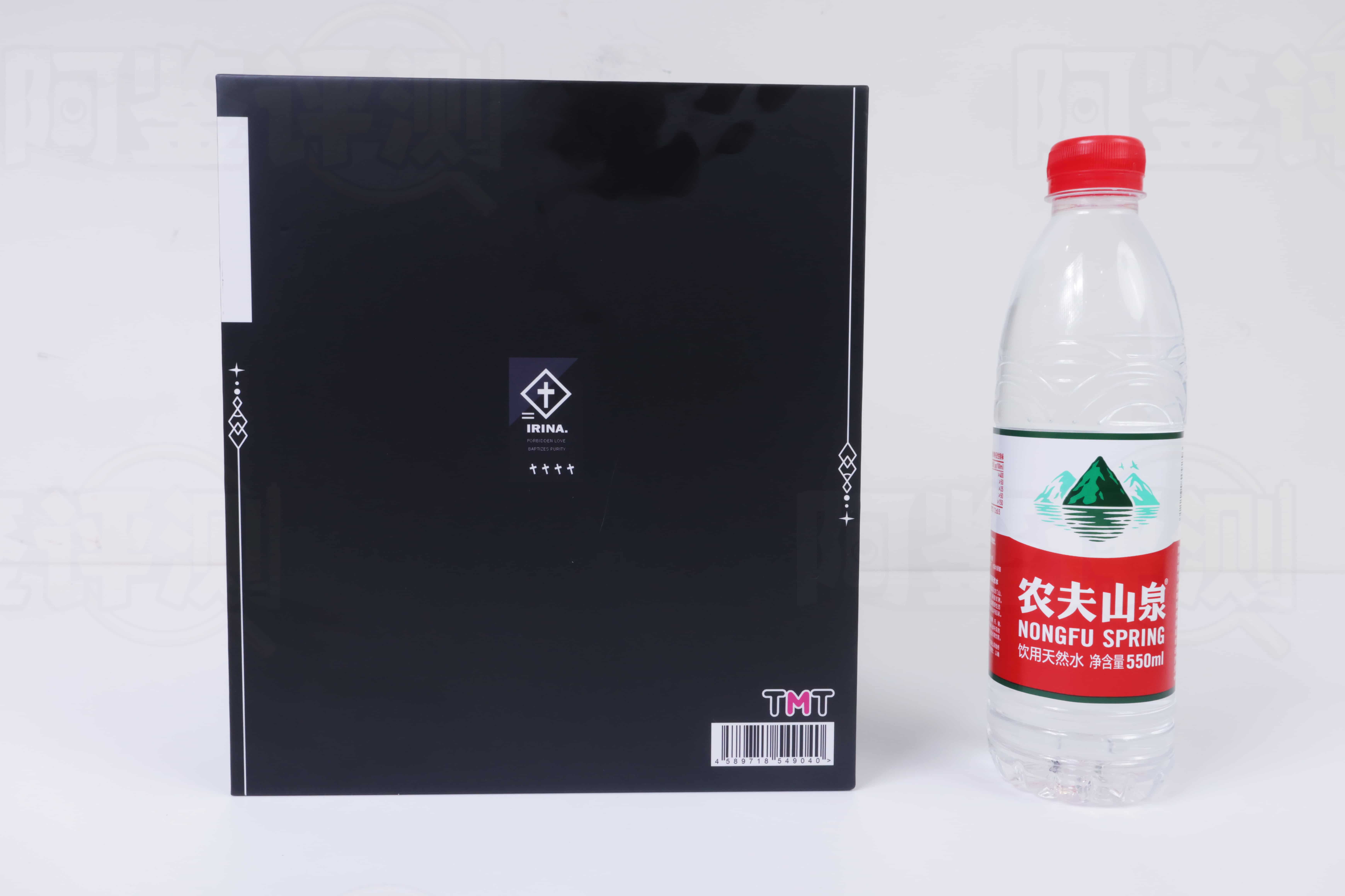 TMT——”圣女的欲望（三代硬/软）”评测！一二三代四块胶体，居然仍然全是同一个模具