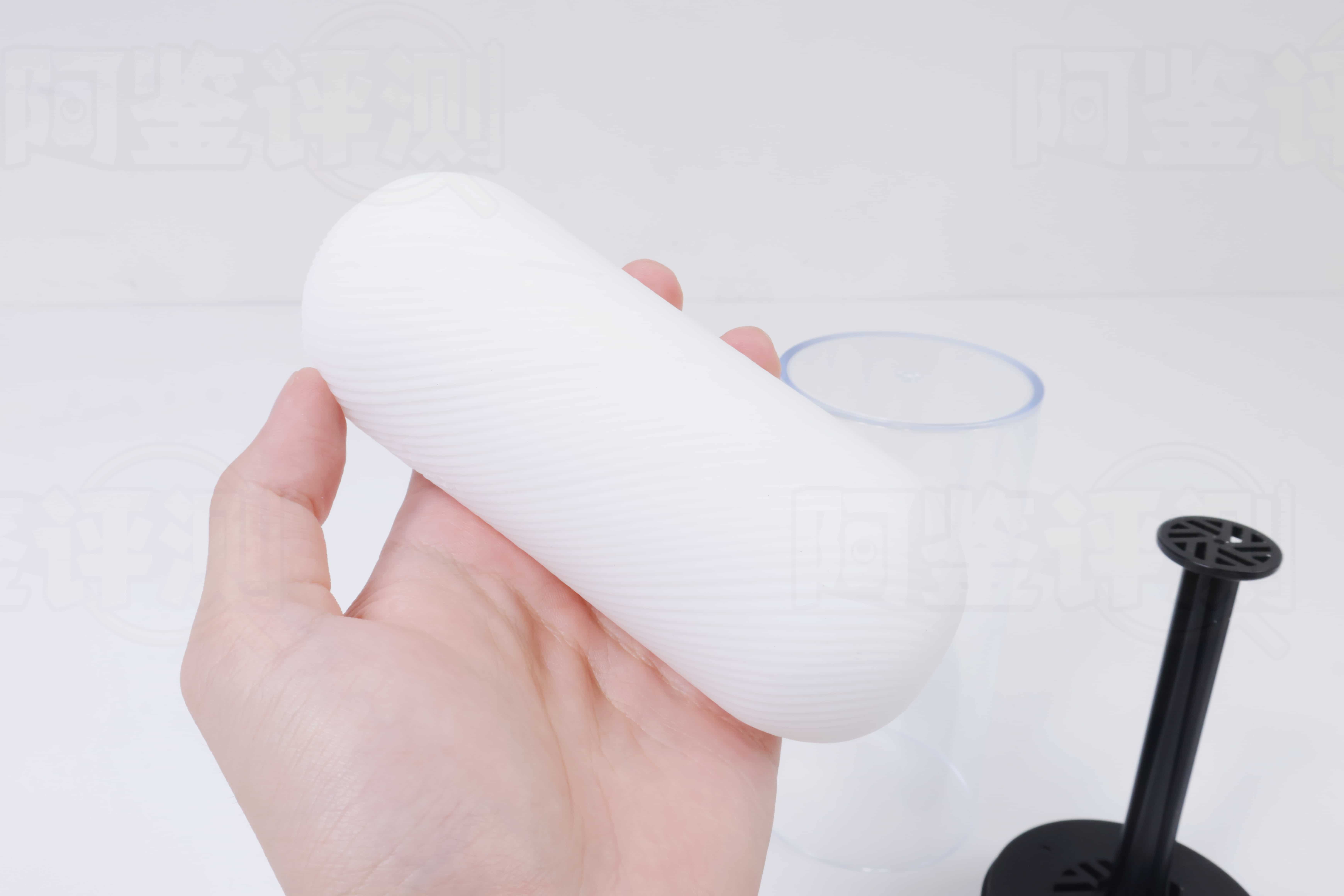 TENGA——”3DX（ZEN）”评测！官方叫它“禅意之境”，我用着像在坐牢折磨.....