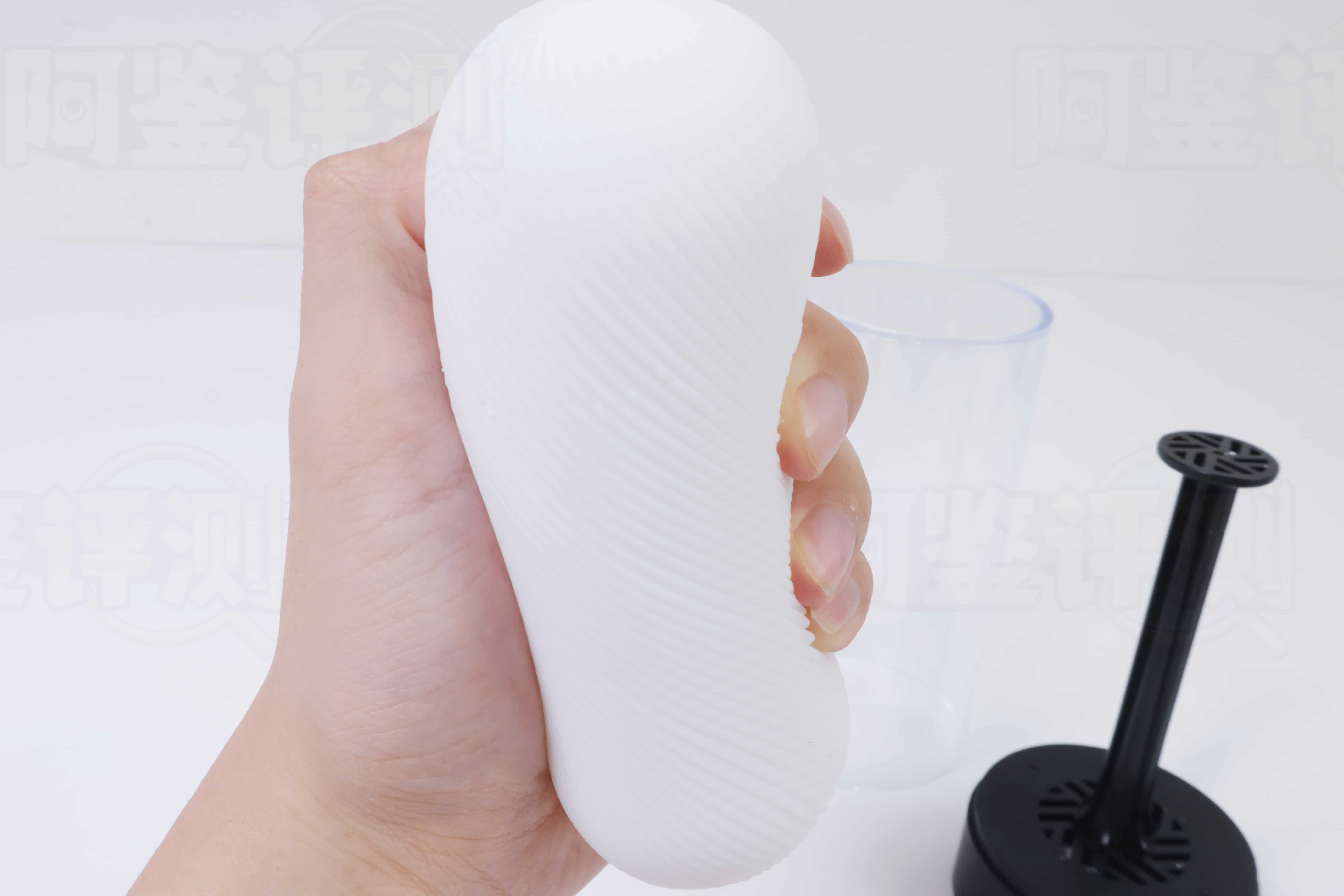 TENGA——”3DX（ZEN）”评测！官方叫它“禅意之境”，我用着像在坐牢折磨.....