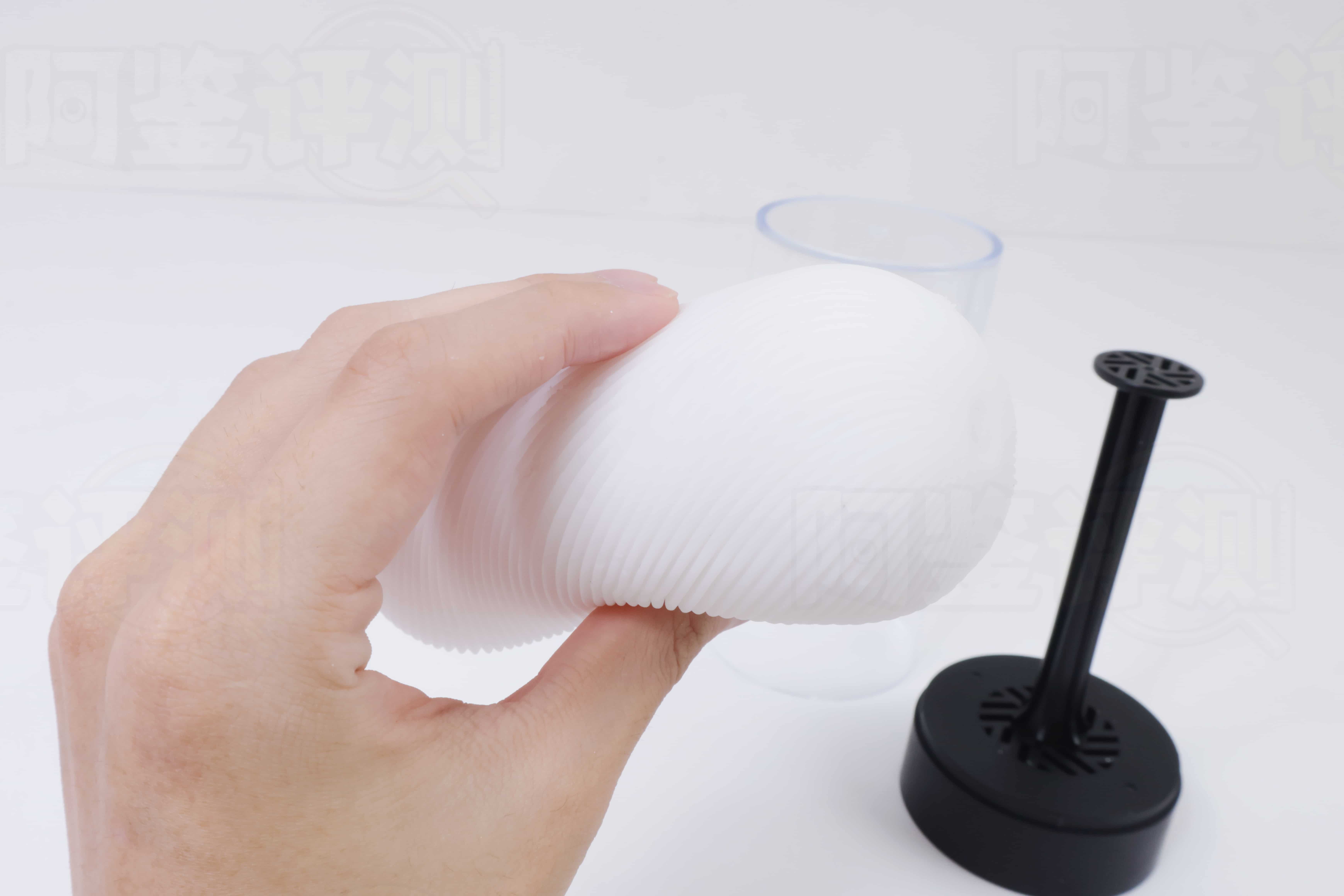 TENGA——”3DX（ZEN）”评测！官方叫它“禅意之境”，我用着像在坐牢折磨.....