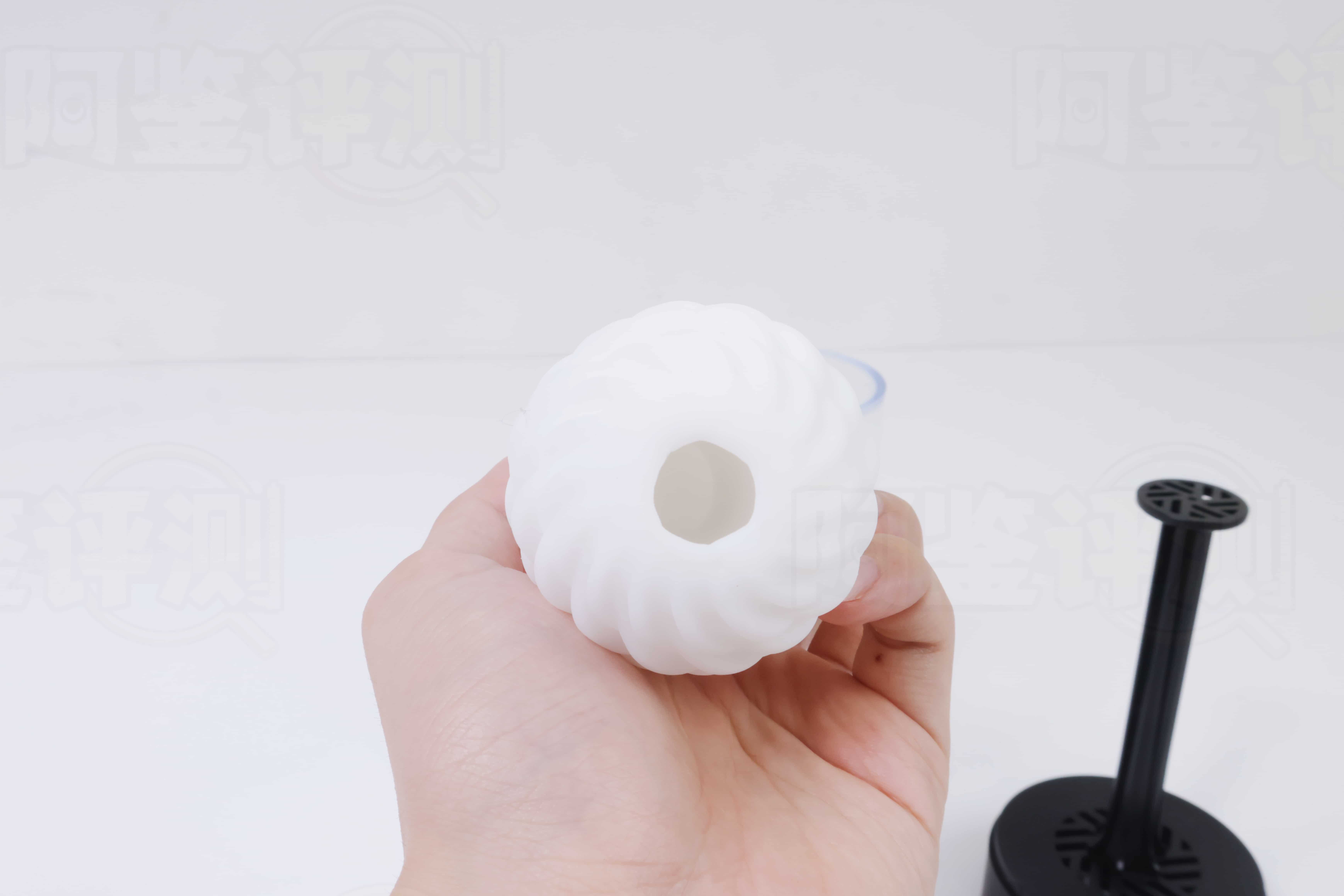 TENGA——”3DX（FLOW）”评测！依然好使的姊妹款，就是SPIRAL那股凌厉劲被磨圆了.....