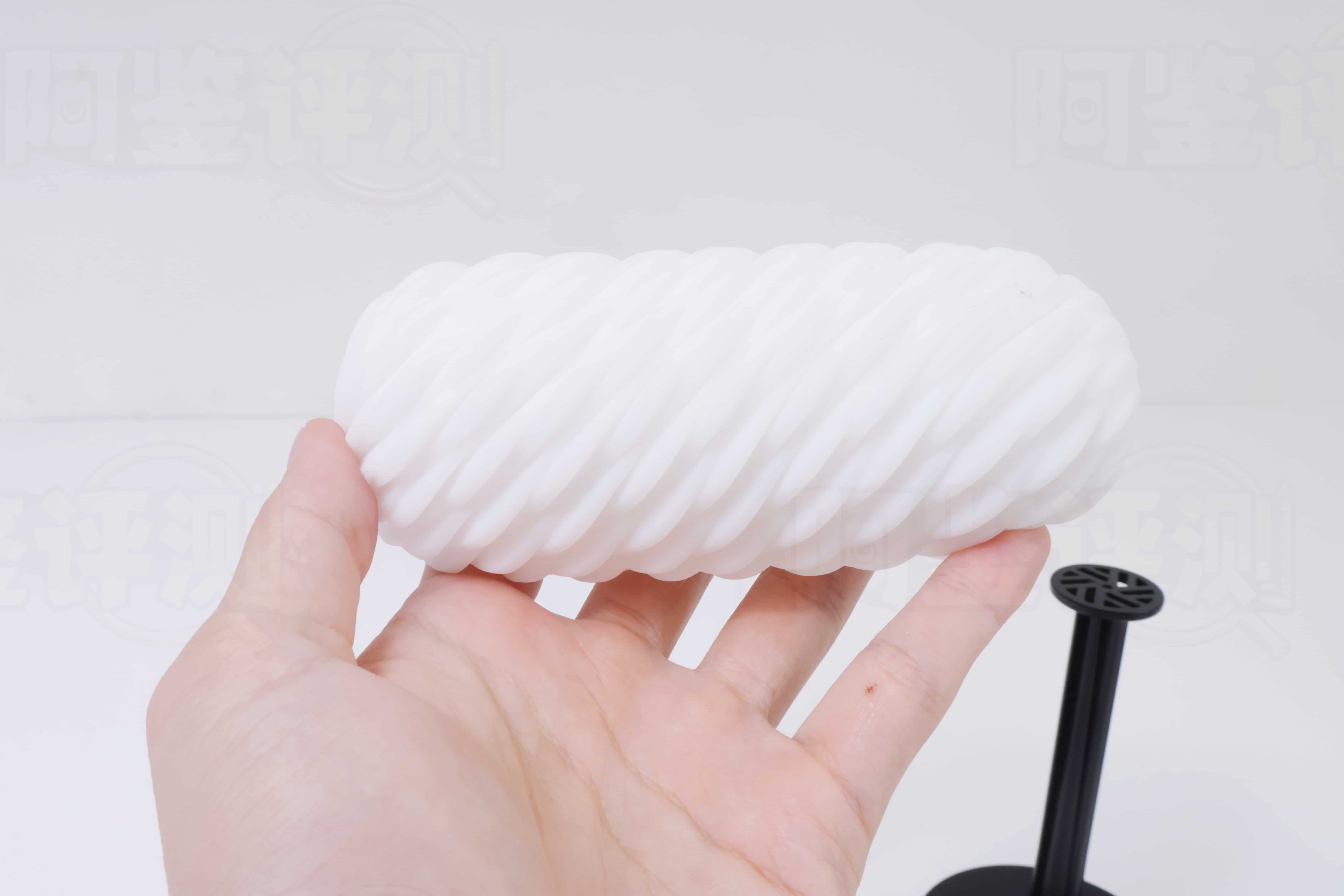 TENGA——”3DX（FLOW）”评测！依然好使的姊妹款，就是SPIRAL那股凌厉劲被磨圆了.....