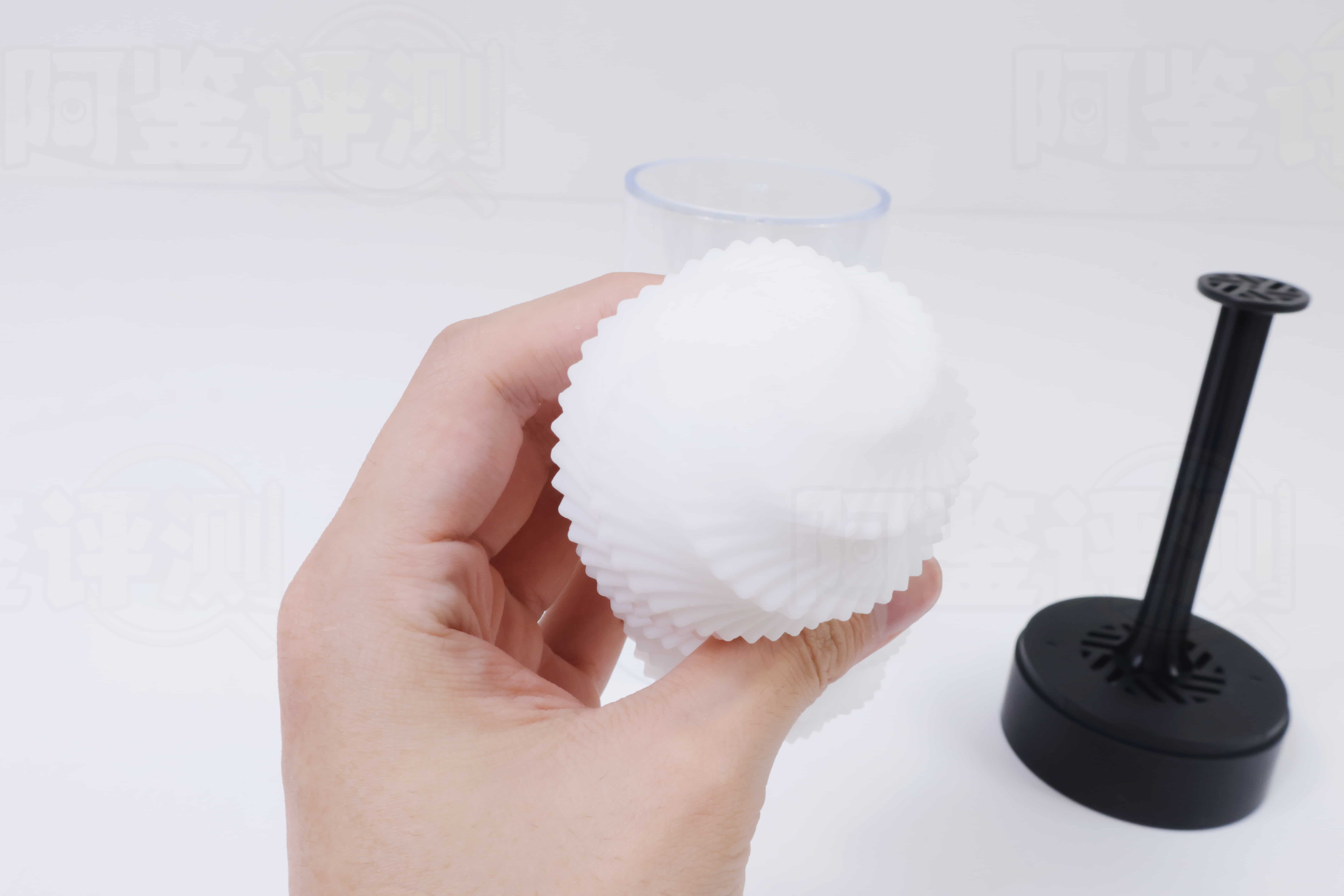 TENGA——”3DX(SPIRAL)”评测！把外层纹理内翻成通道后，竟然做出了接近完美的高密度三角柱