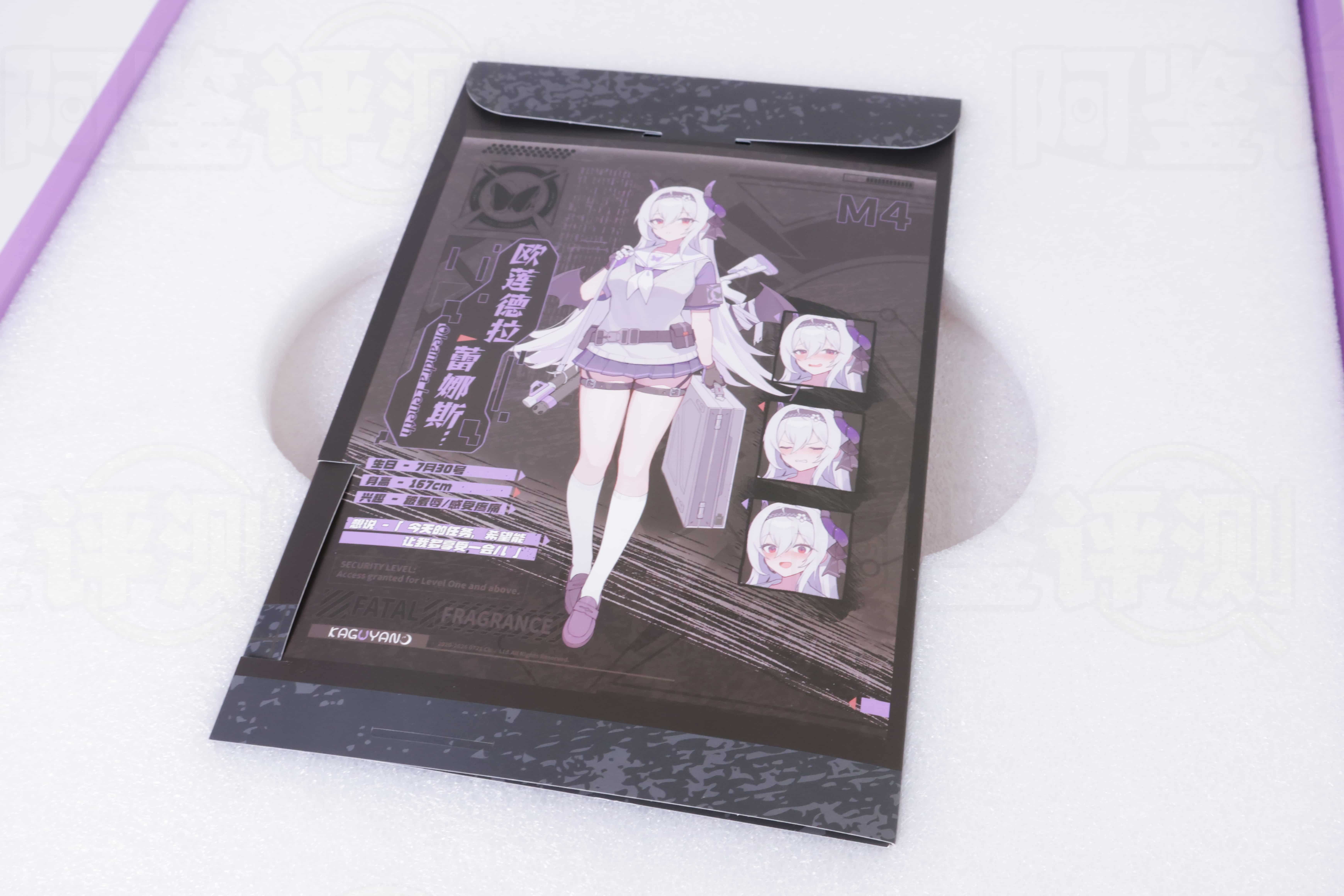 KAGUYANO——”蕾娜斯”评测!粗腿不是装饰是武器,带腿倒模这个小众分类总算有了突破
