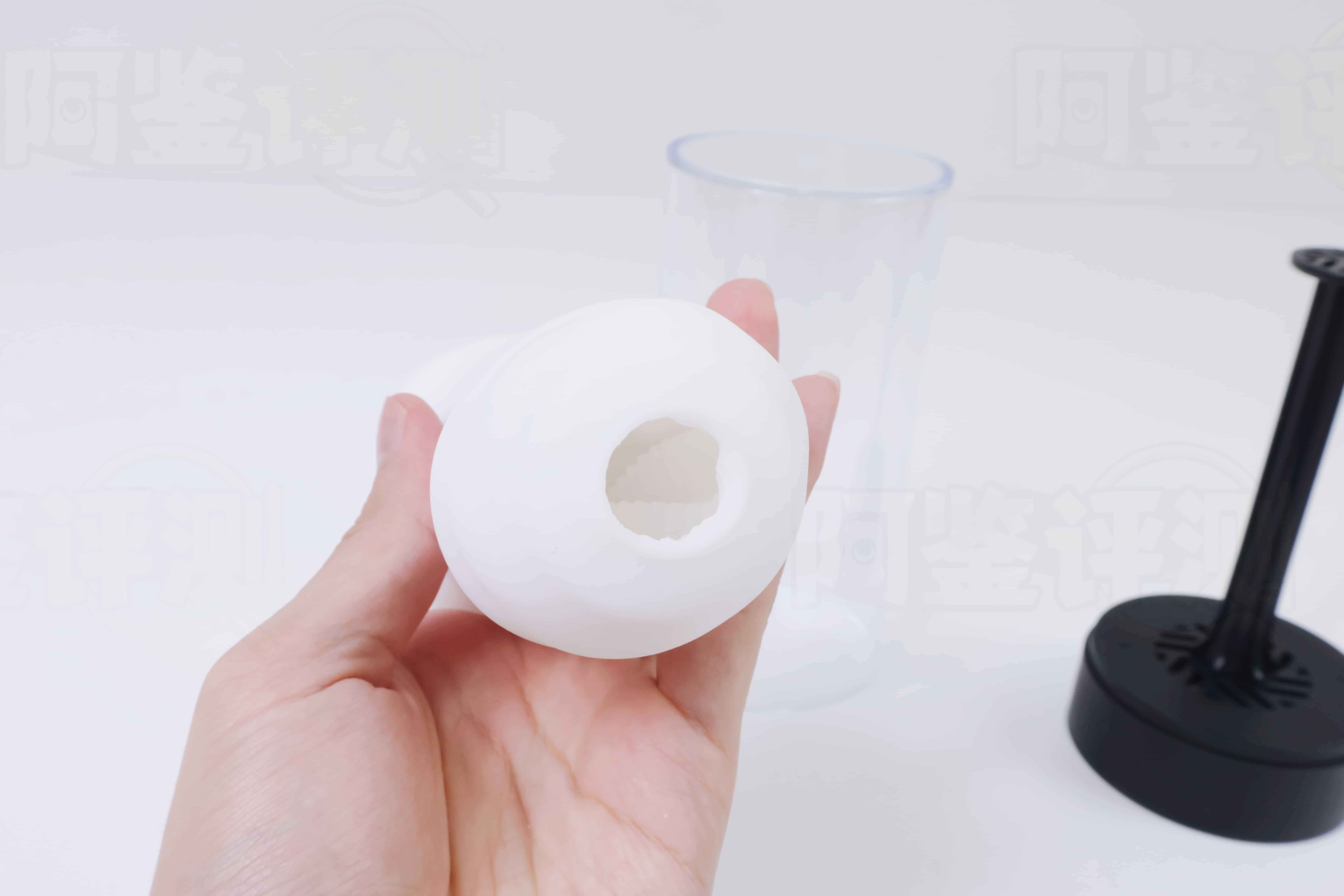 TENGA——”3DX(SPIRAL)”评测!把外层纹理内翻成通道后,竟然做出了接近完美的高密度三角柱