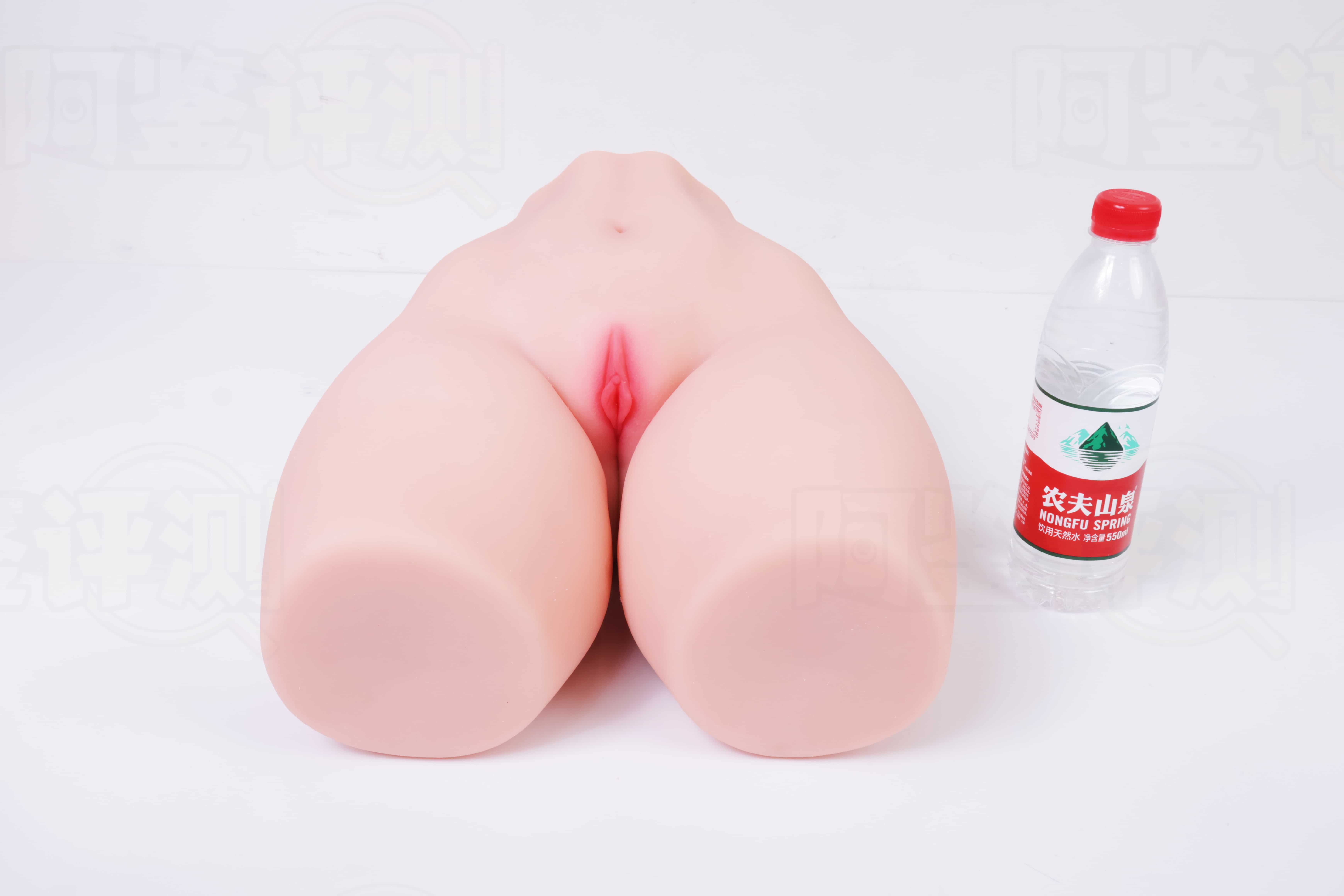 KAGUYANO——”蕾娜斯”评测！粗腿不是装饰是武器，带腿倒模这个小众分类总算有了突破