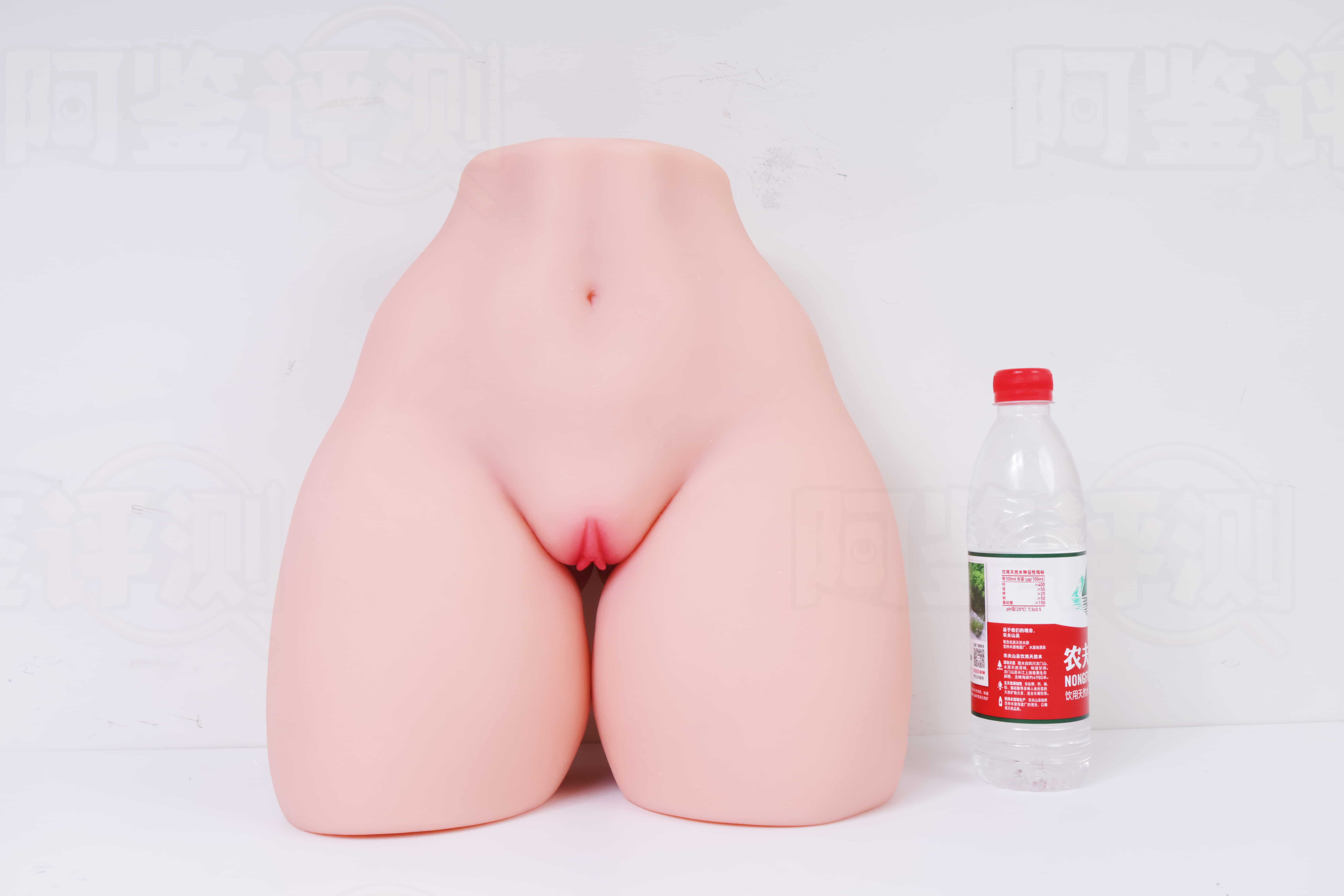 KAGUYANO——”蕾娜斯”评测!粗腿不是装饰是武器,带腿倒模这个小众分类总算有了突破