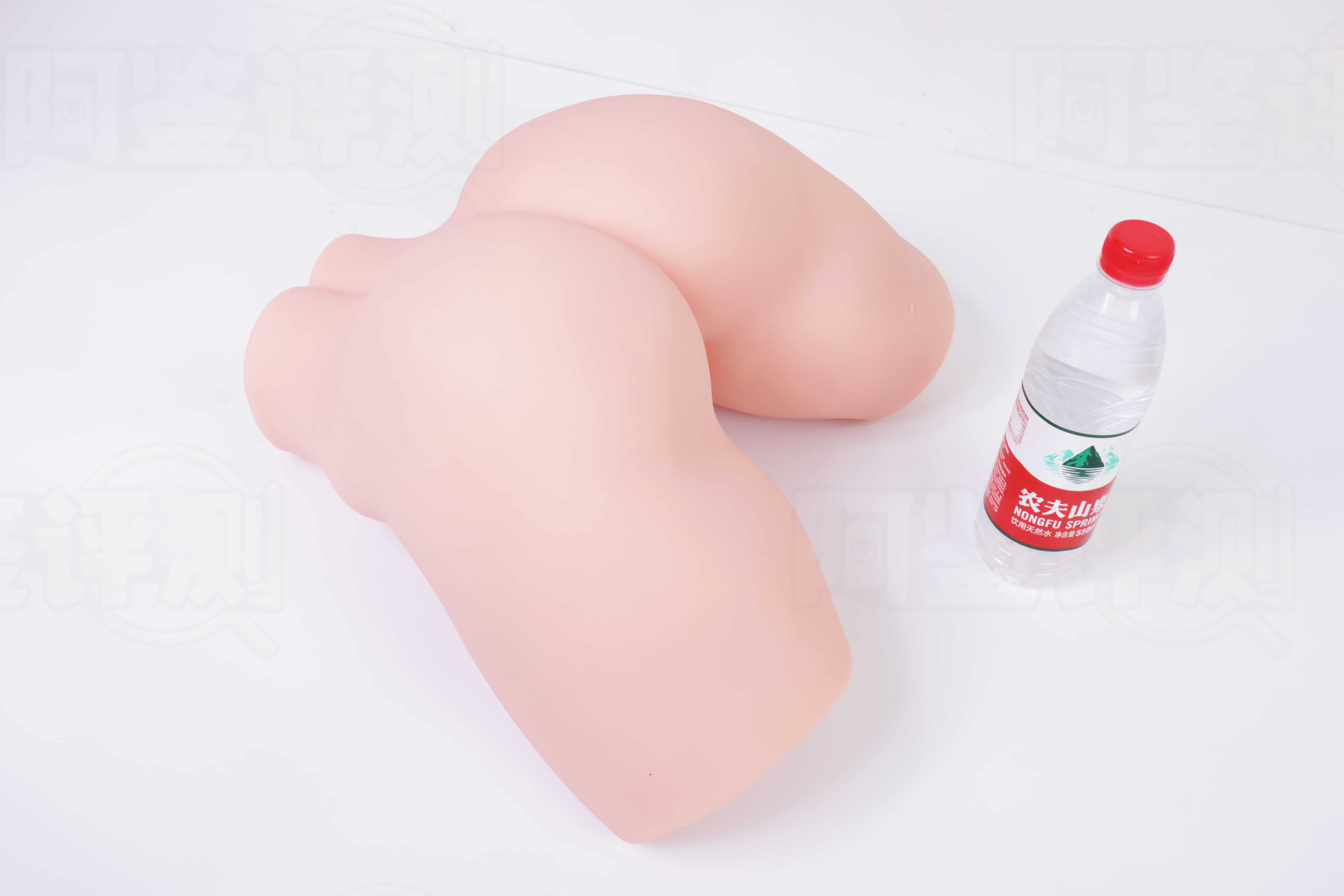 KAGUYANO——”蕾娜斯”评测！粗腿不是装饰是武器，带腿倒模这个小众分类总算有了突破