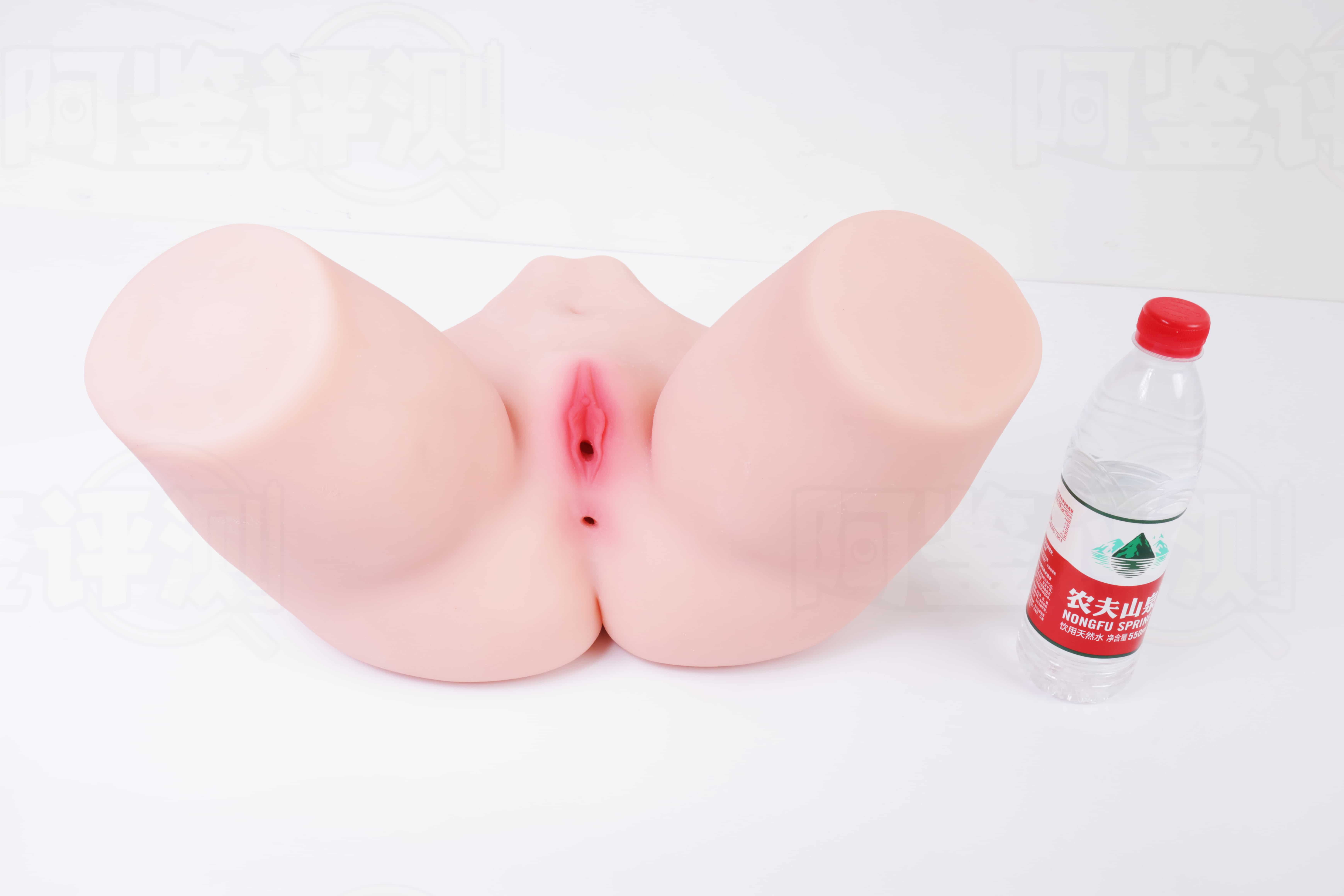 KAGUYANO——”蕾娜斯”评测!粗腿不是装饰是武器,带腿倒模这个小众分类总算有了突破