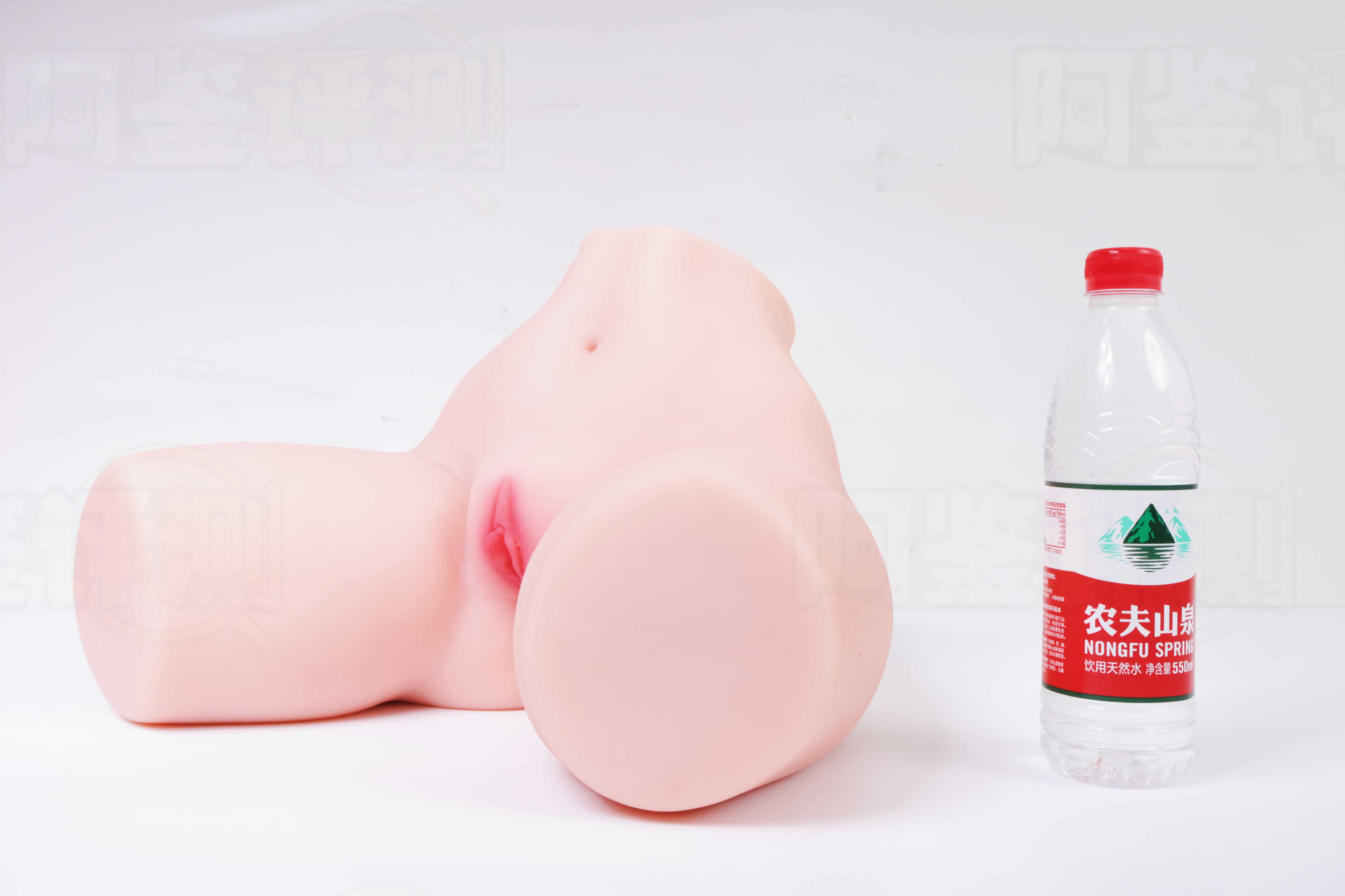 KAGUYANO——”蕾娜斯”评测！粗腿不是装饰是武器，带腿倒模这个小众分类总算有了突破
