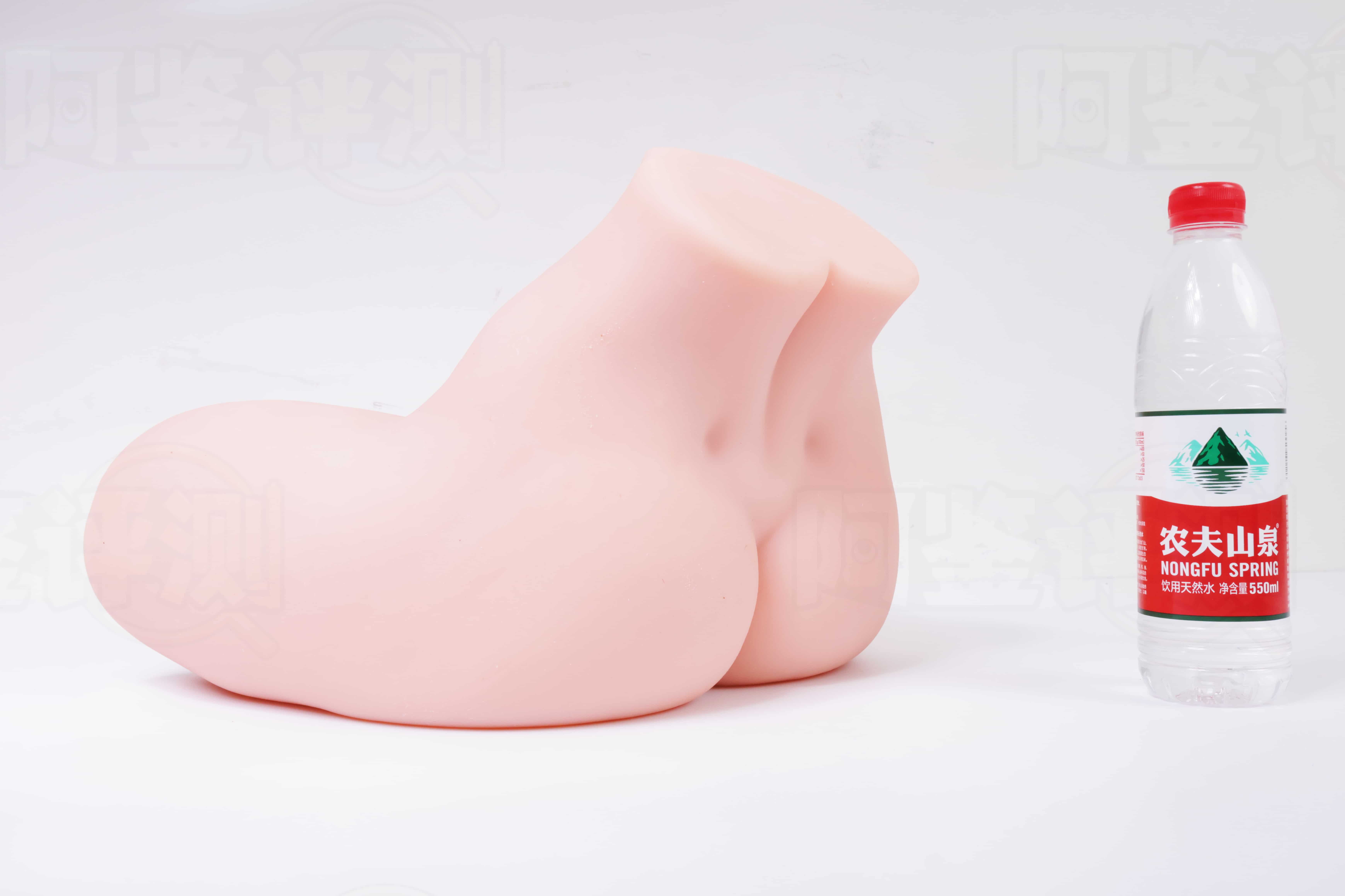 KAGUYANO——”蕾娜斯”评测！粗腿不是装饰是武器，带腿倒模这个小众分类总算有了突破