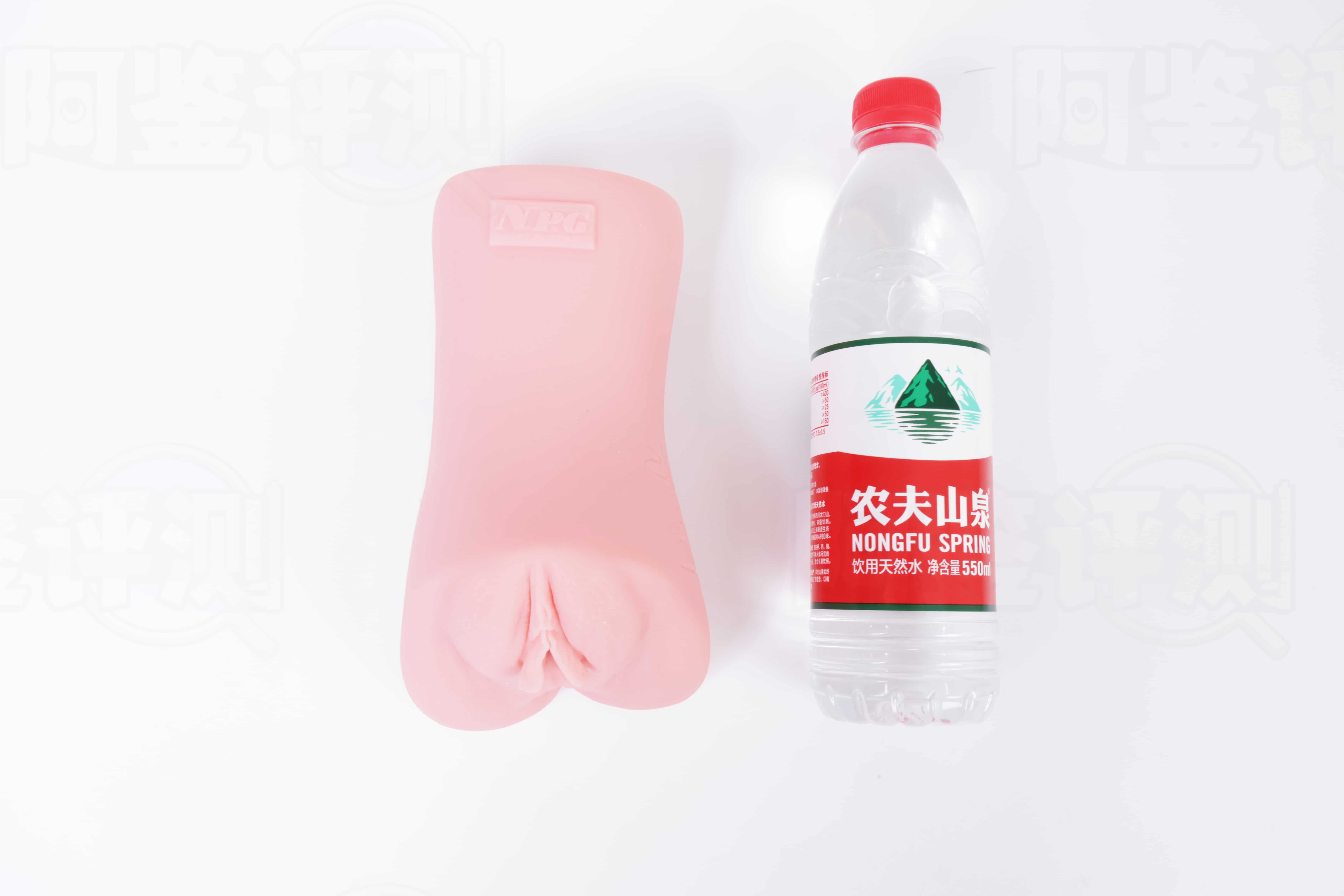 NPG——”证明16濑户环奈”评测！上不去下不来的脂软材质，搭配了一个像整活的特殊结构