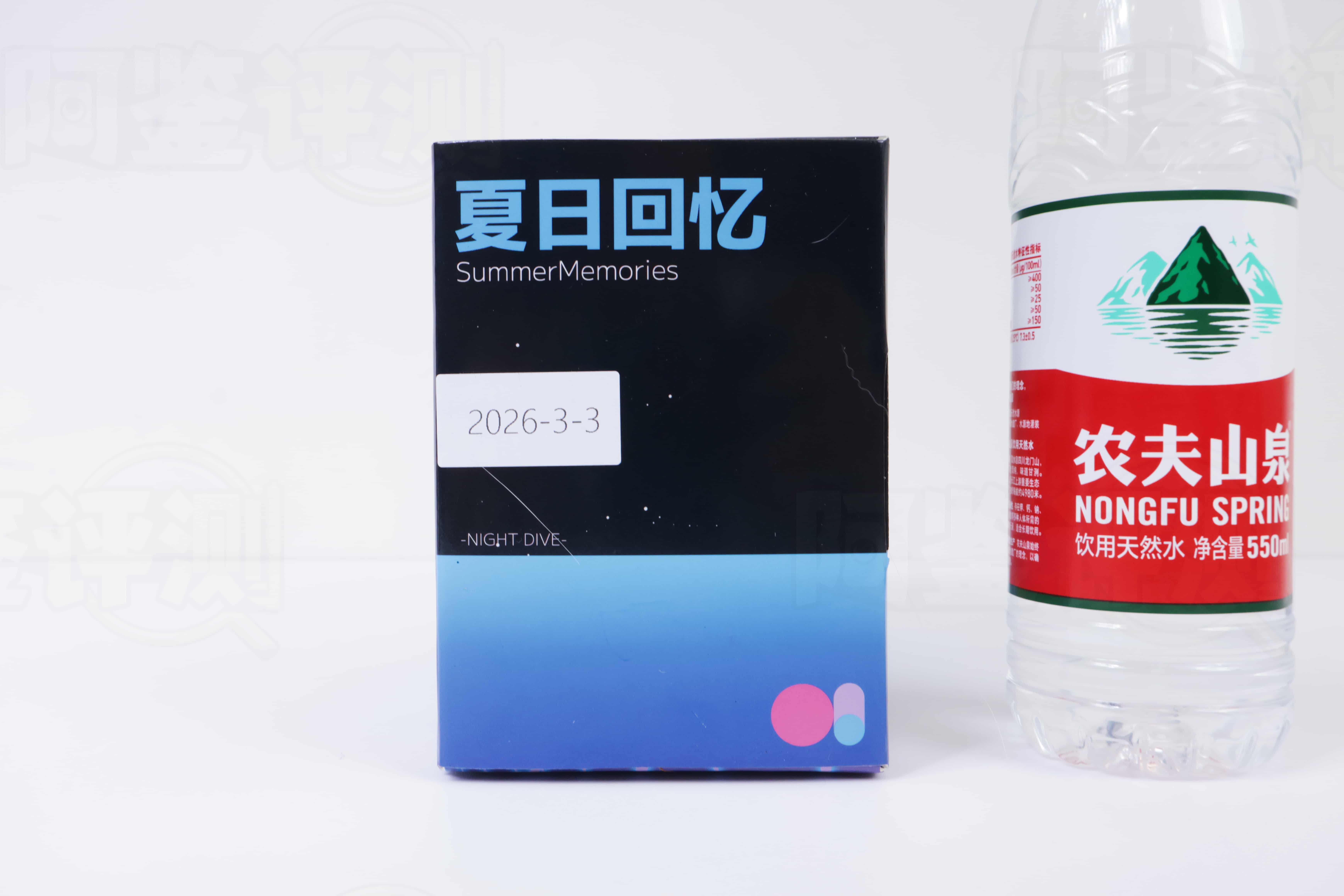 OK——”夏日回忆HARD”评测！"稍有不同"和"风格明确"之间，真正的鸿沟是材质和工艺水平
