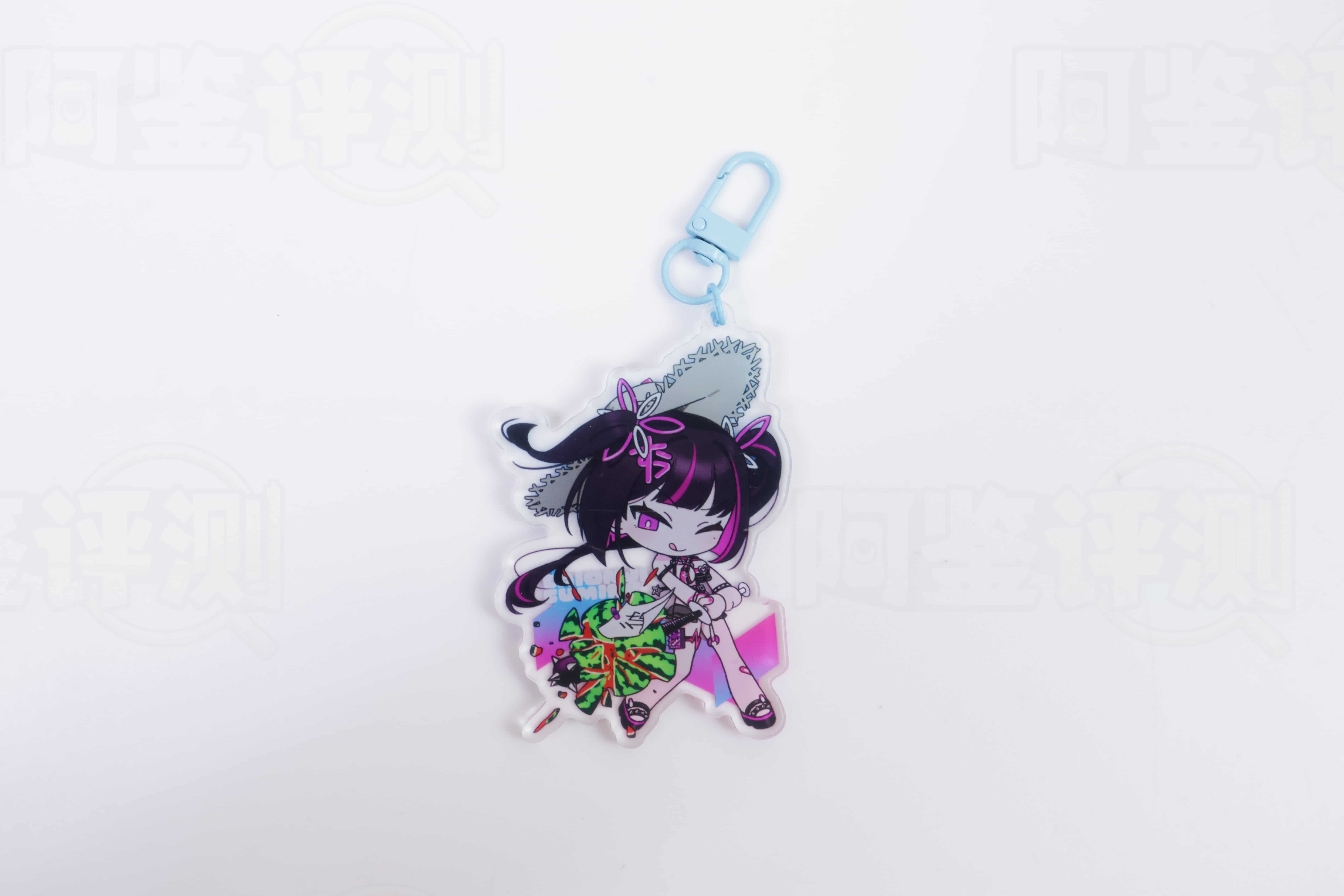 OK——”夏日回忆HARD”评测！"稍有不同"和"风格明确"之间，真正的鸿沟是材质和工艺水平