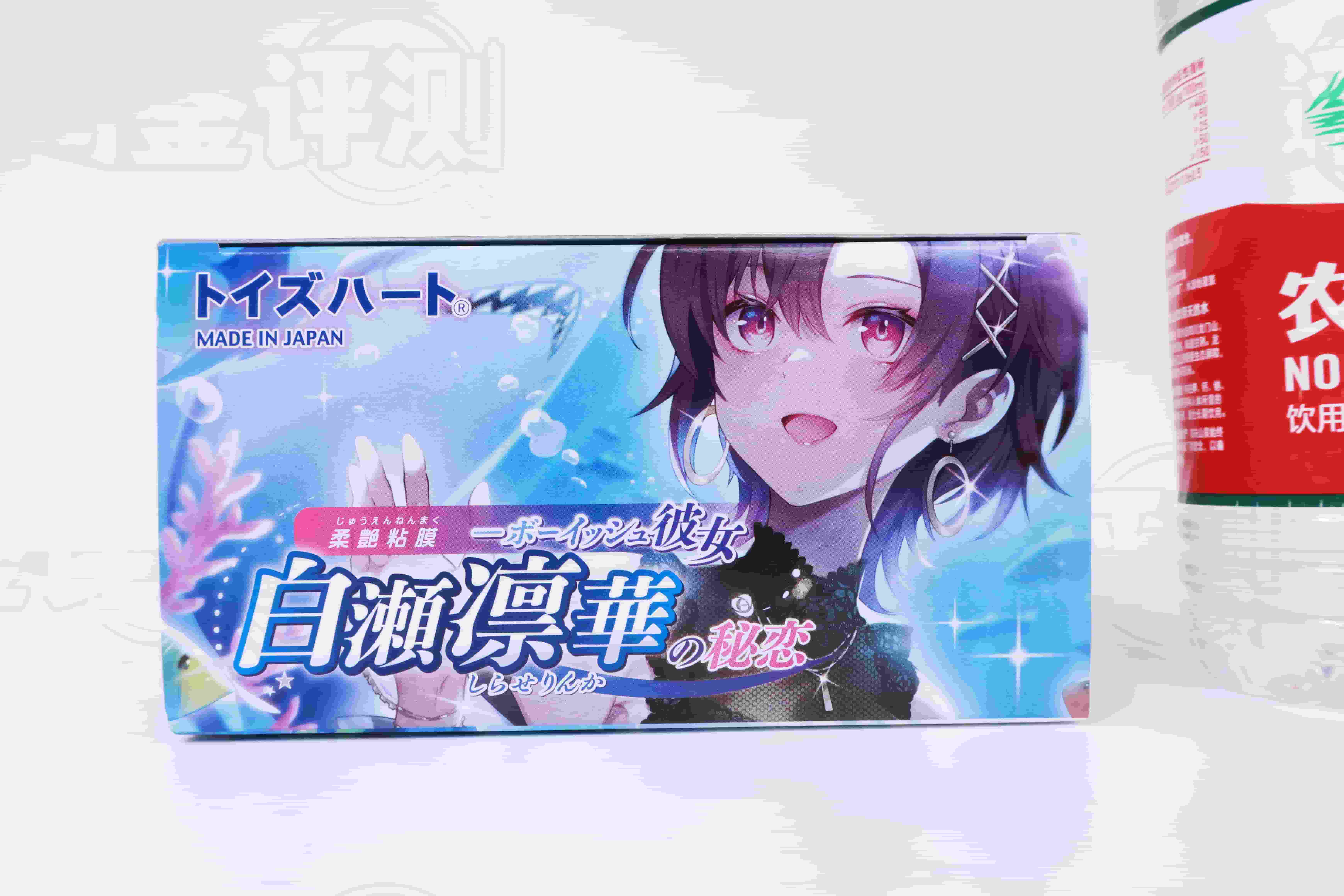 对子哈特——”凛华”评测！模仿宫濑的双层小杯，水平是有的，野心是没有的