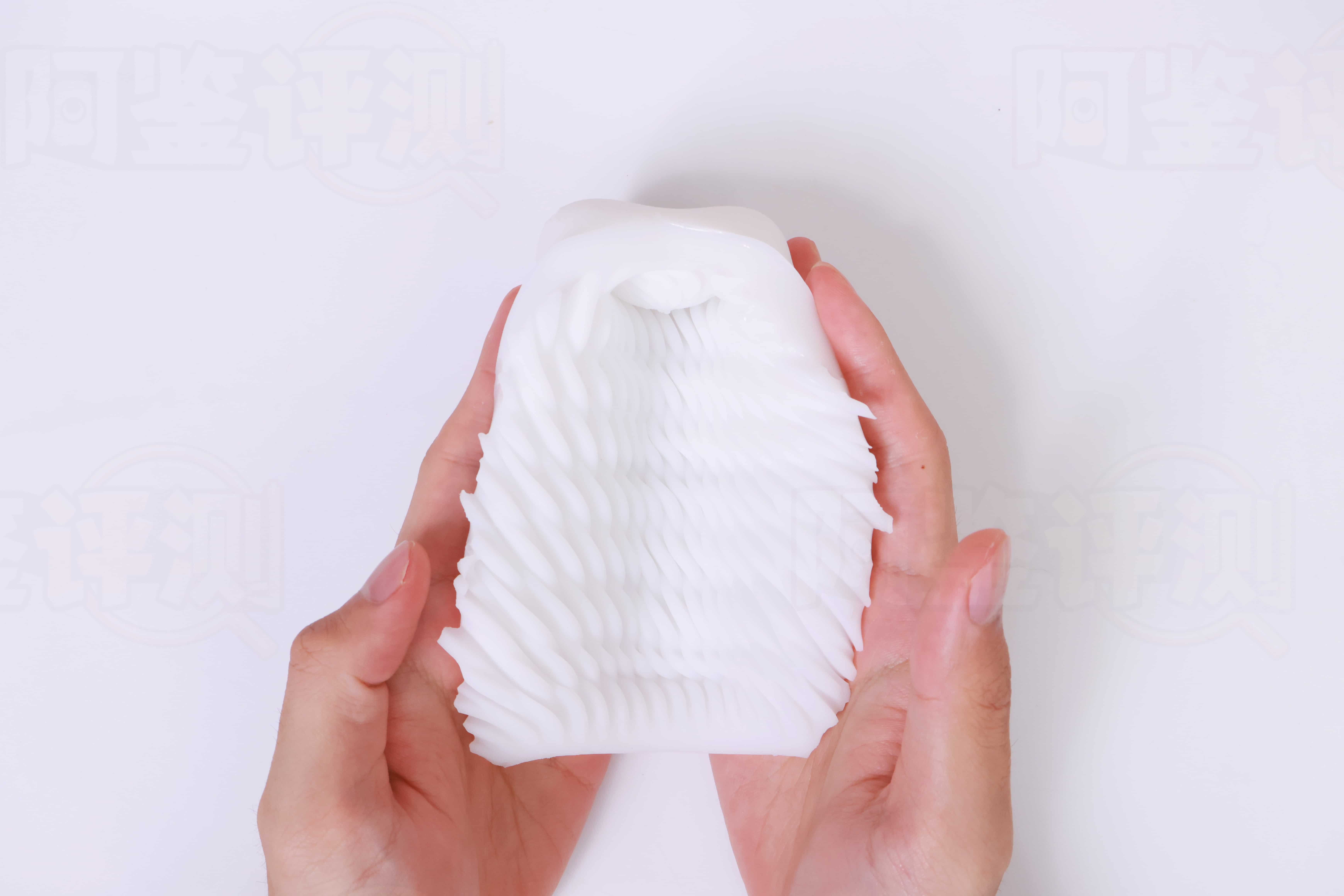 TENGA——”3DX(FLOW)”评测!依然好使的姊妹款,就是SPIRAL那股凌厉劲被磨圆了.....