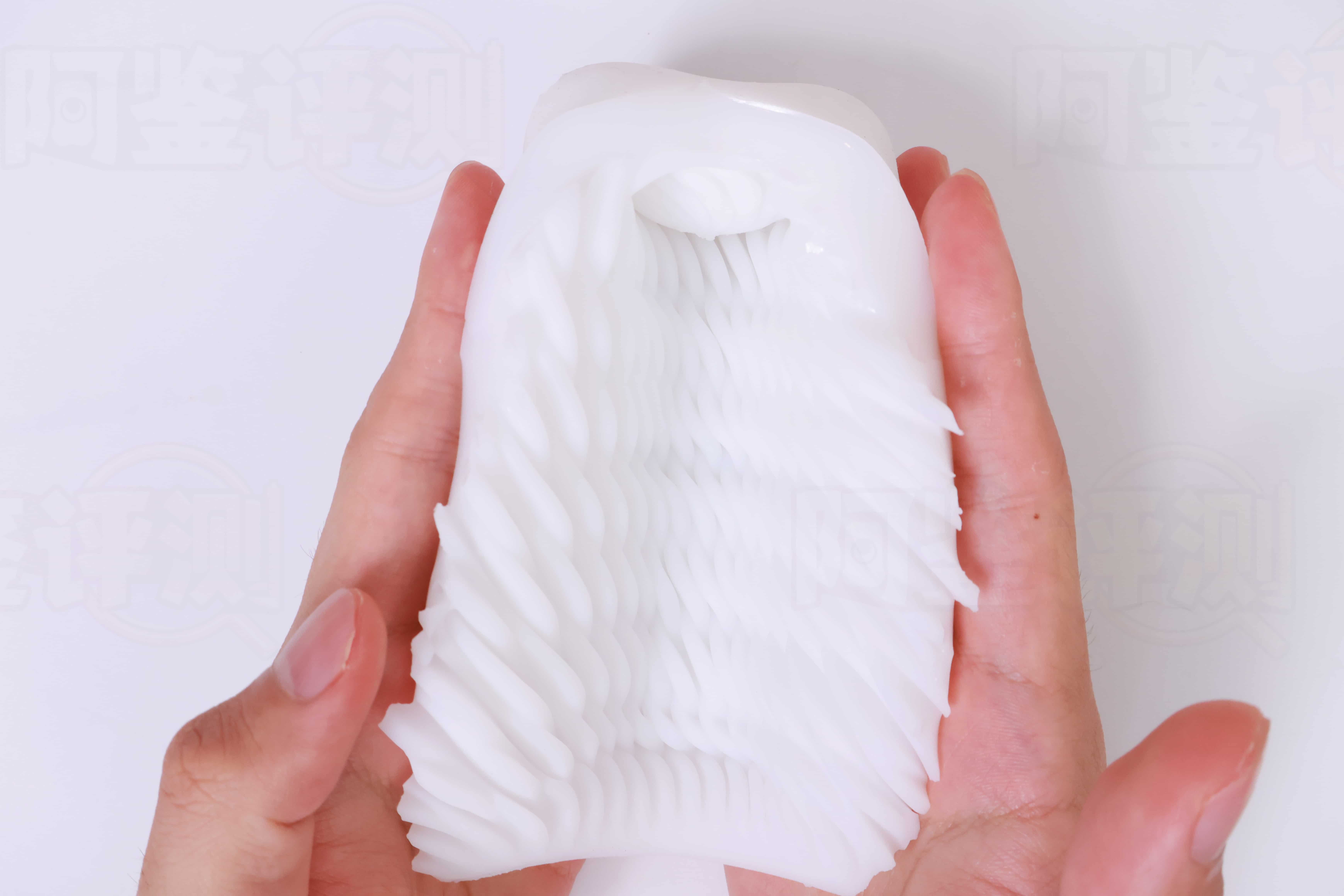 TENGA——”3DX（FLOW）”评测！依然好使的姊妹款，就是SPIRAL那股凌厉劲被磨圆了.....