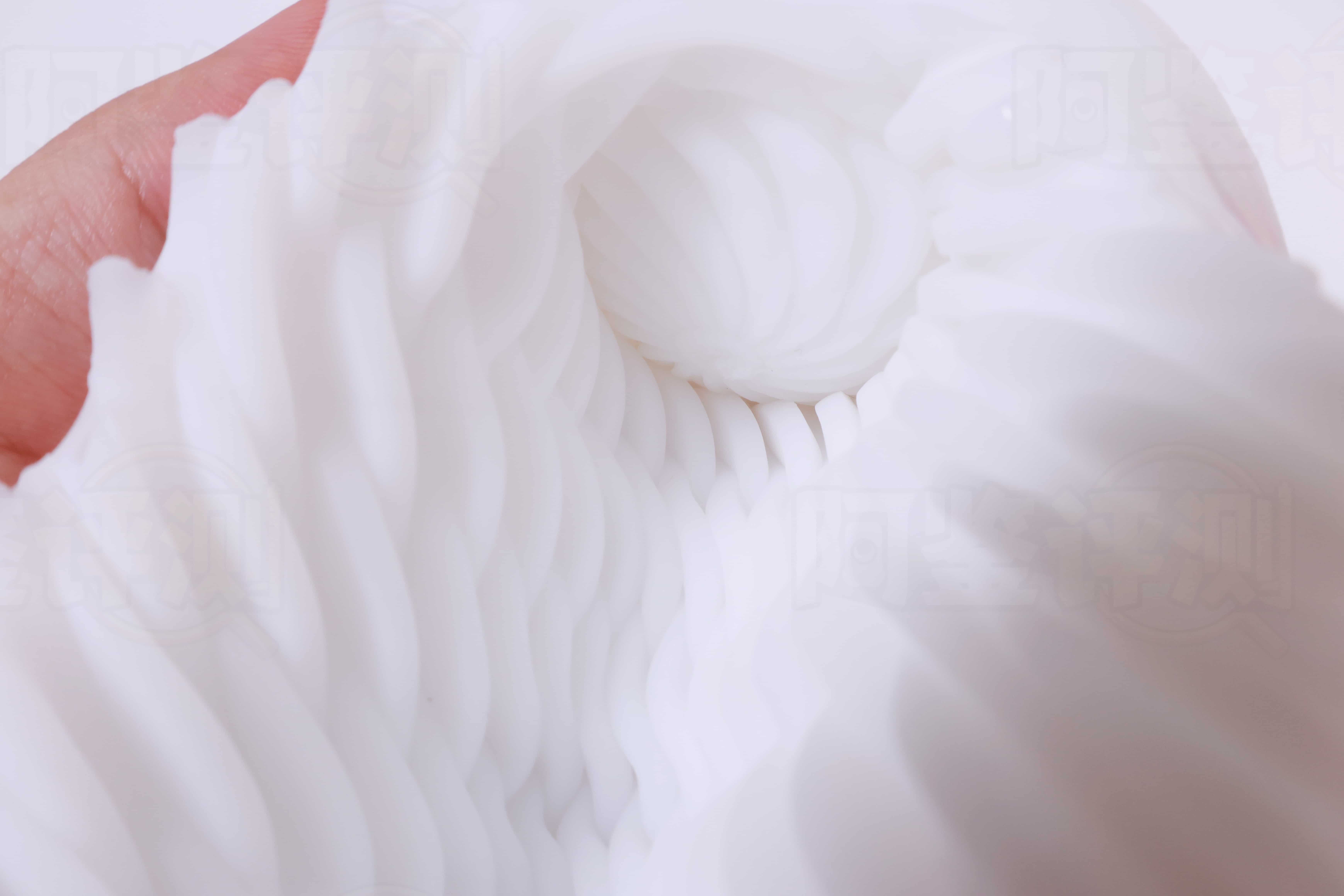 TENGA——”3DX(FLOW)”评测!依然好使的姊妹款,就是SPIRAL那股凌厉劲被磨圆了.....