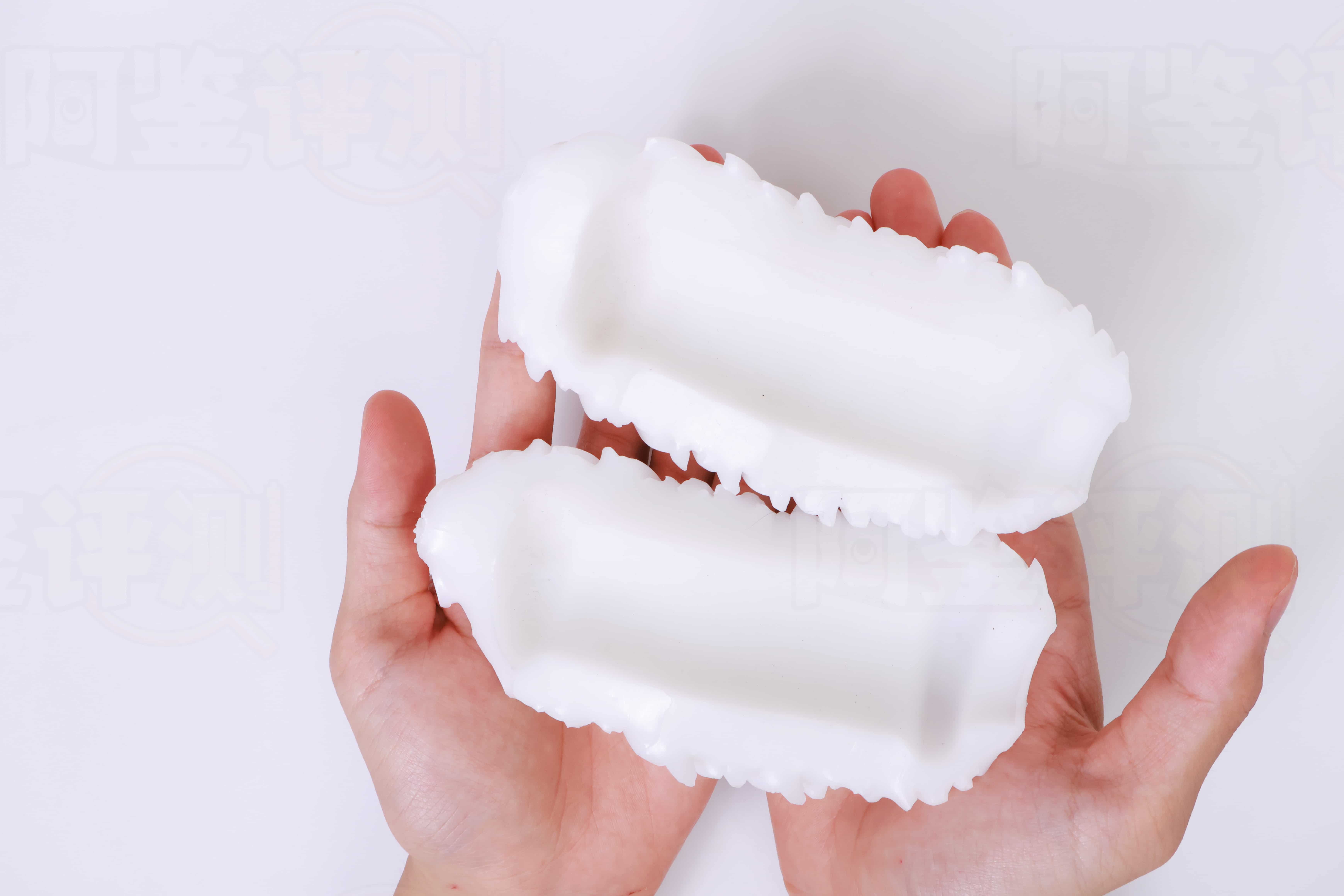 TENGA——”3DX（FLOW）”评测！依然好使的姊妹款，就是SPIRAL那股凌厉劲被磨圆了.....