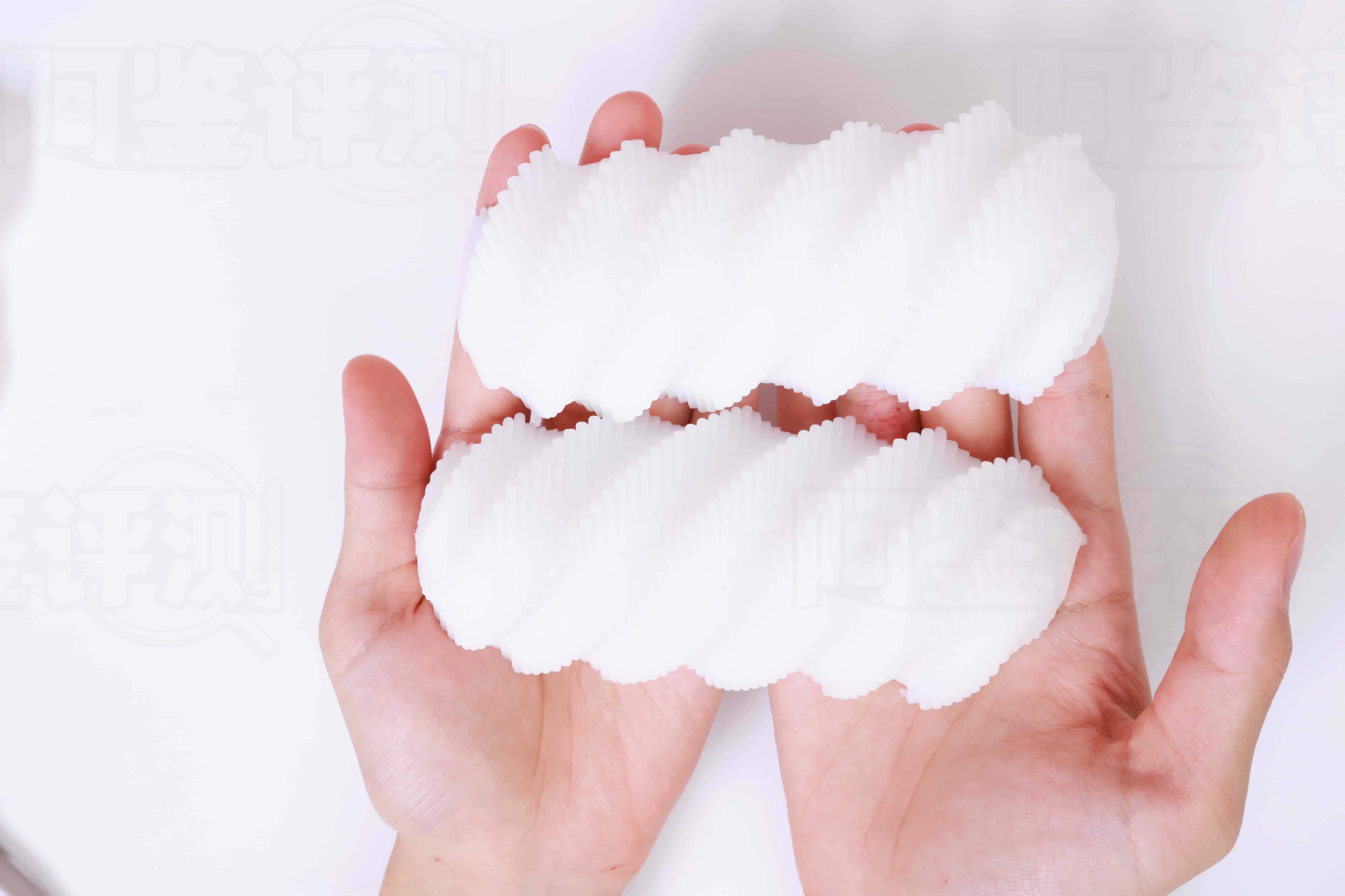 TENGA——”3DX(SPIRAL)”评测！把外层纹理内翻成通道后，竟然做出了接近完美的高密度三角柱