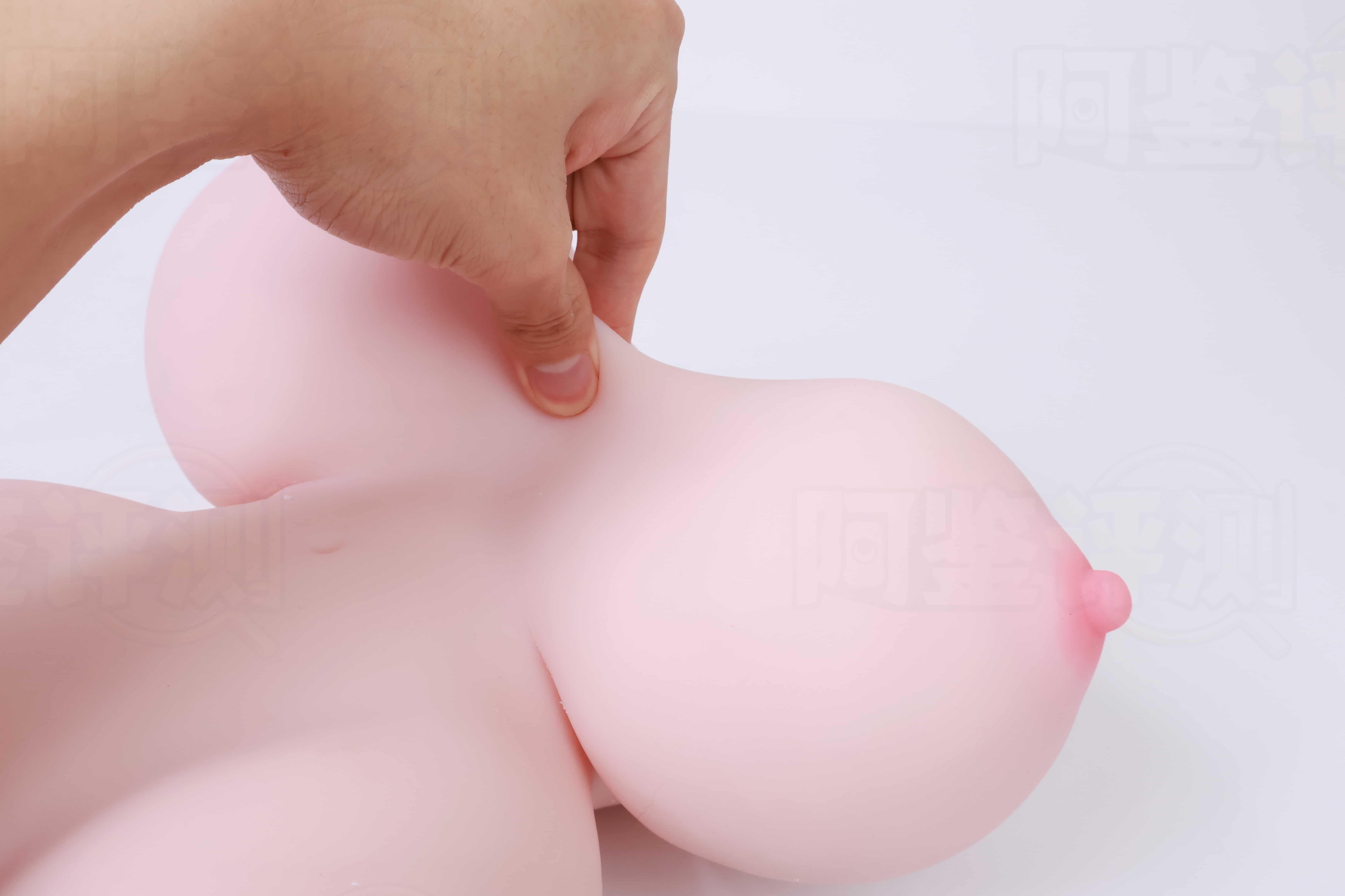 MODE——”幻乳龙娘（序章篇）”评测！回归基本的大奶小倒模，但工艺的完成度实在是太低了
