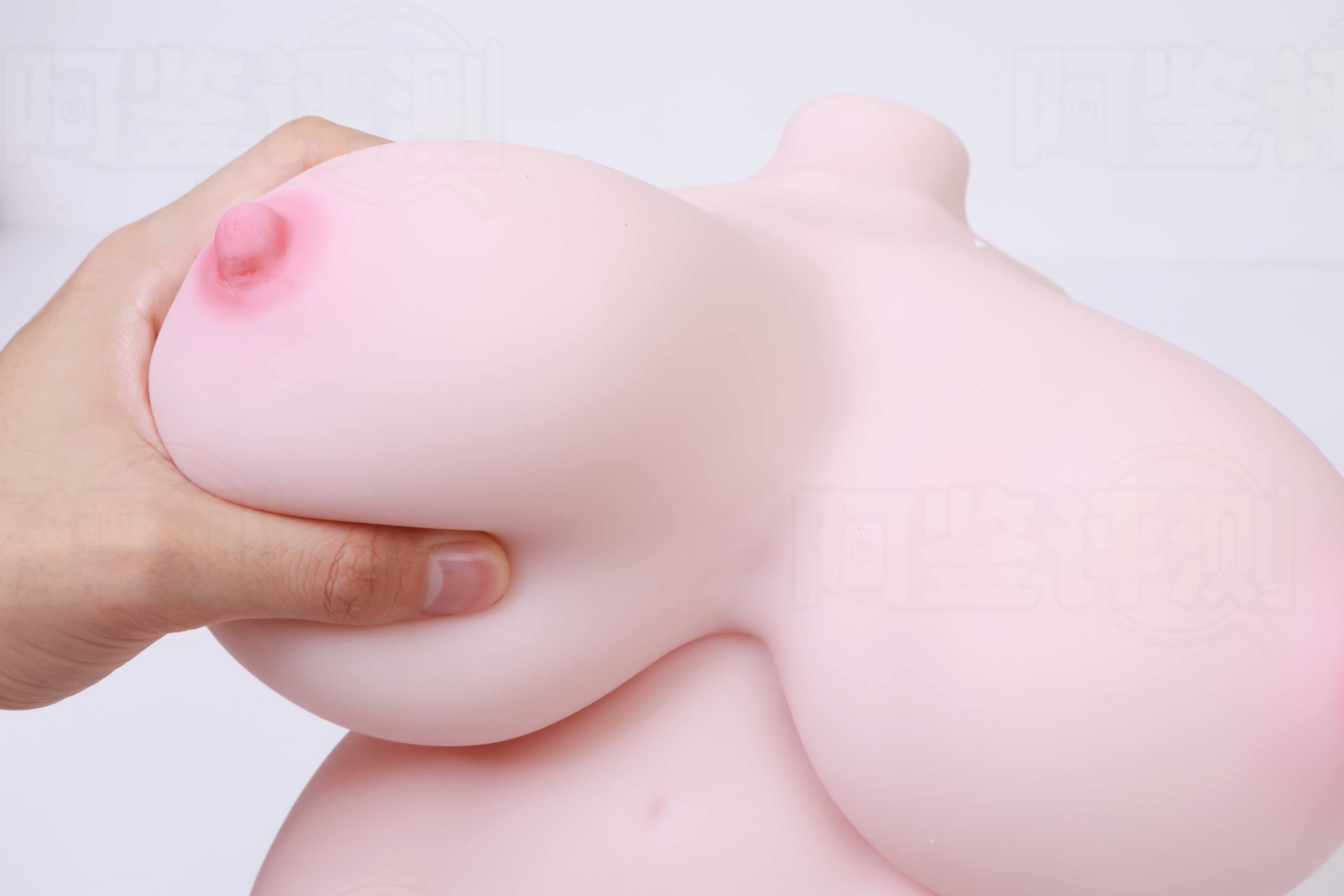 MODE——”幻乳龙娘（序章篇）”评测！回归基本的大奶小倒模，但工艺的完成度实在是太低了