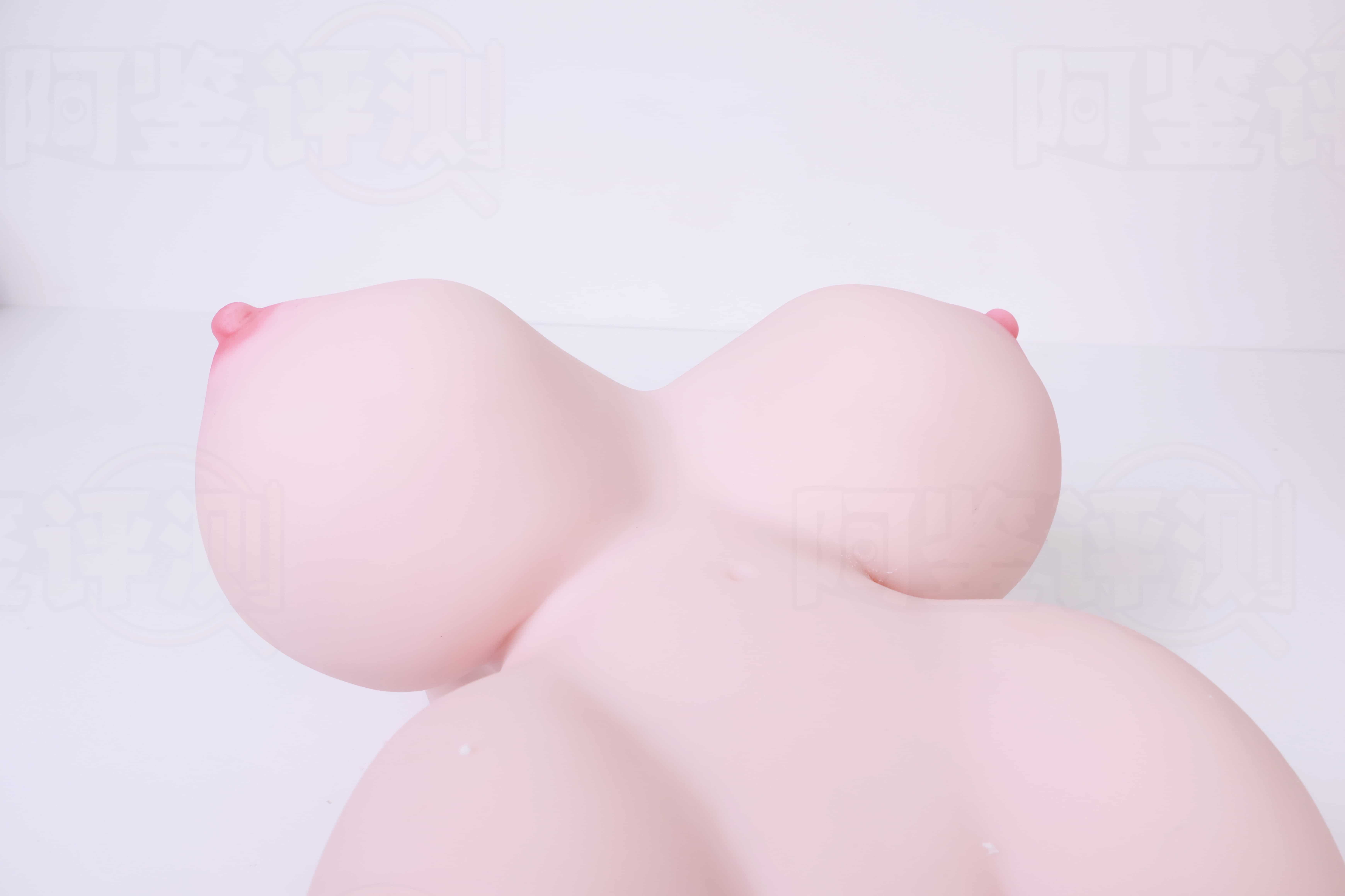MODE——”幻乳龙娘（序章篇）”评测！回归基本的大奶小倒模，但工艺的完成度实在是太低了