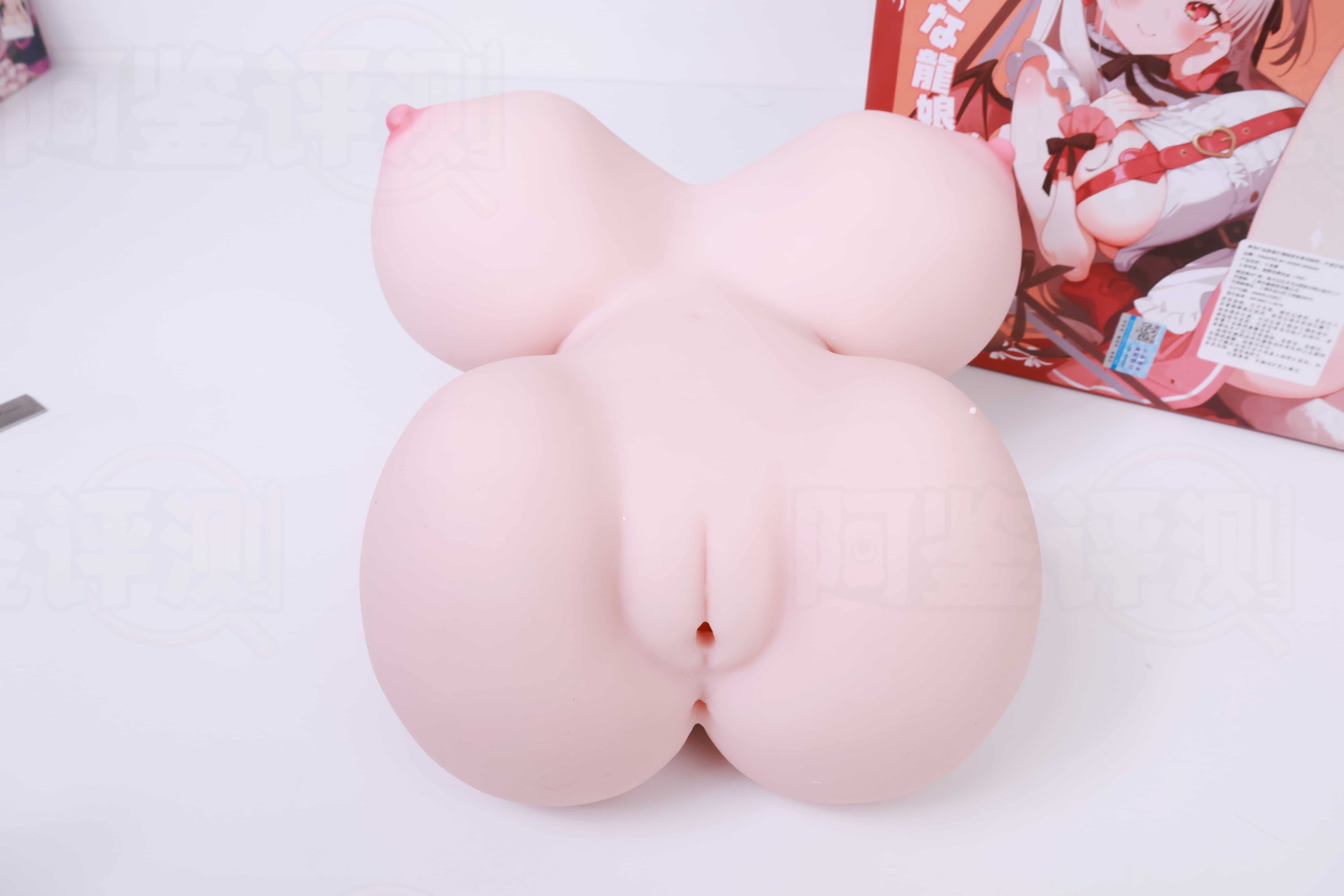 MODE——”幻乳龙娘(序章篇)”评测!回归基本的大奶小倒模,但工艺的完成度实在是太低了