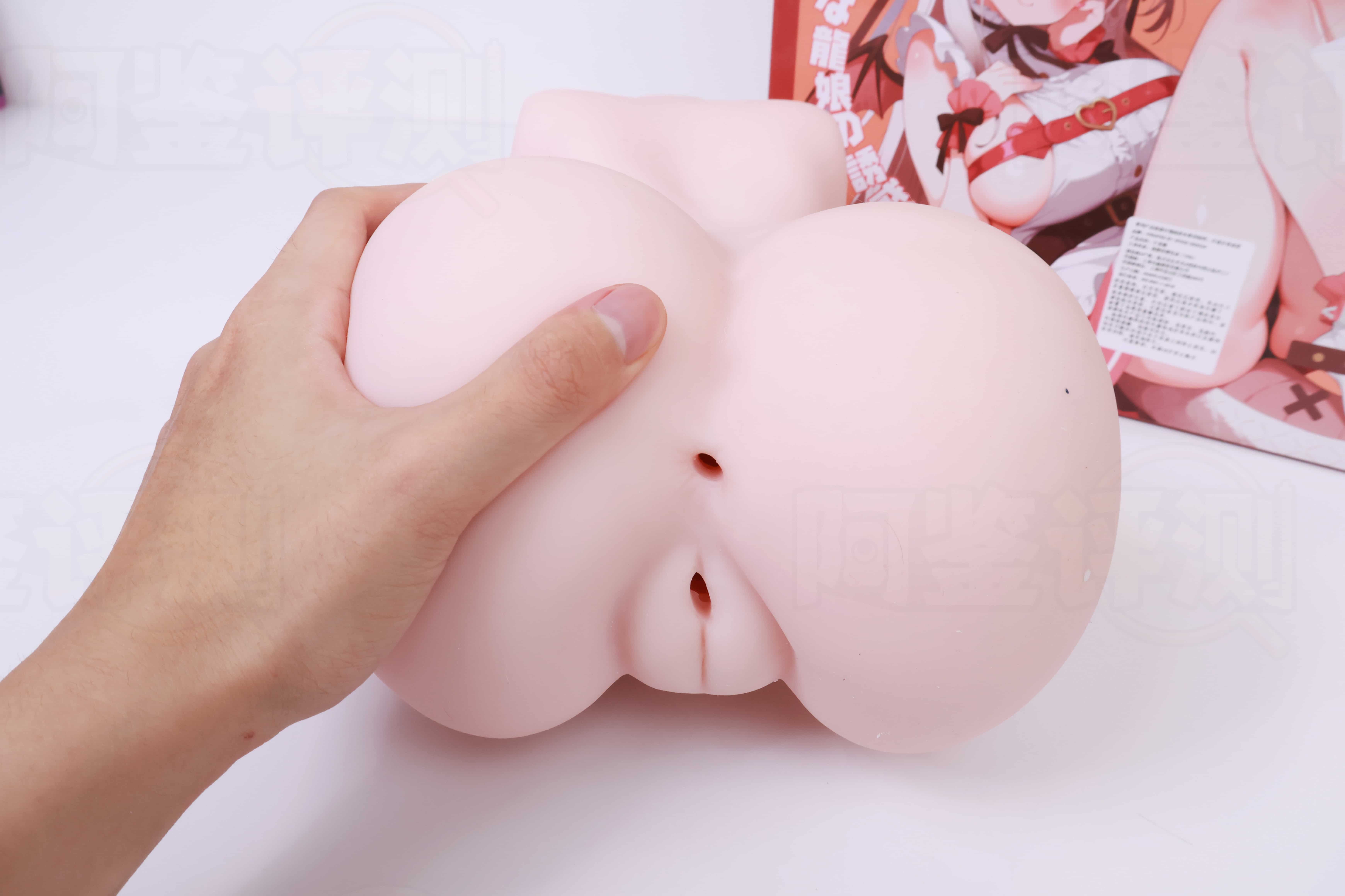 MODE——”幻乳龙娘（序章篇）”评测！回归基本的大奶小倒模，但工艺的完成度实在是太低了
