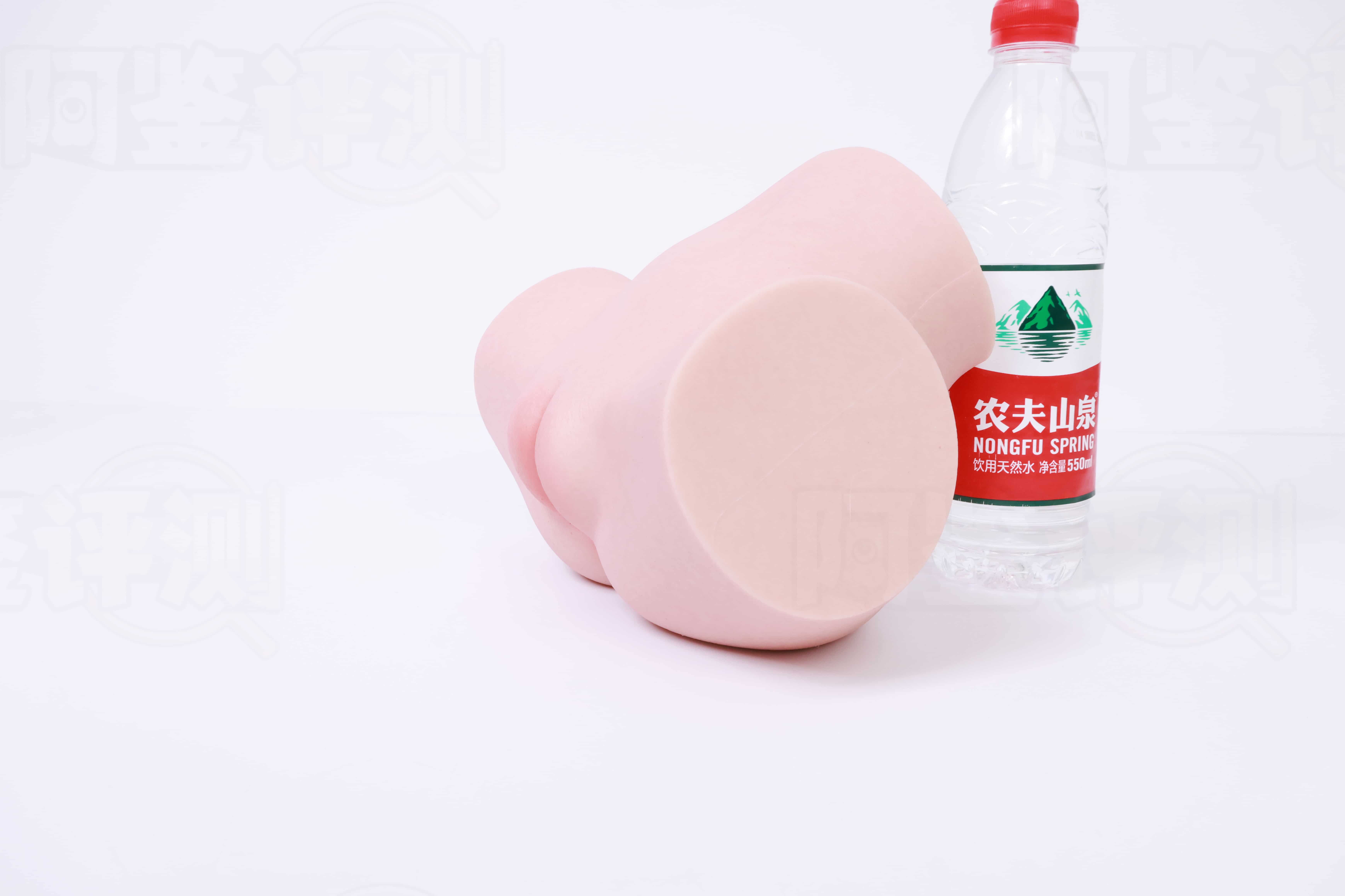 COC——”桃呦呦”评测！开腿造型的硅胶小臀，外形尽力了，材料拖后腿