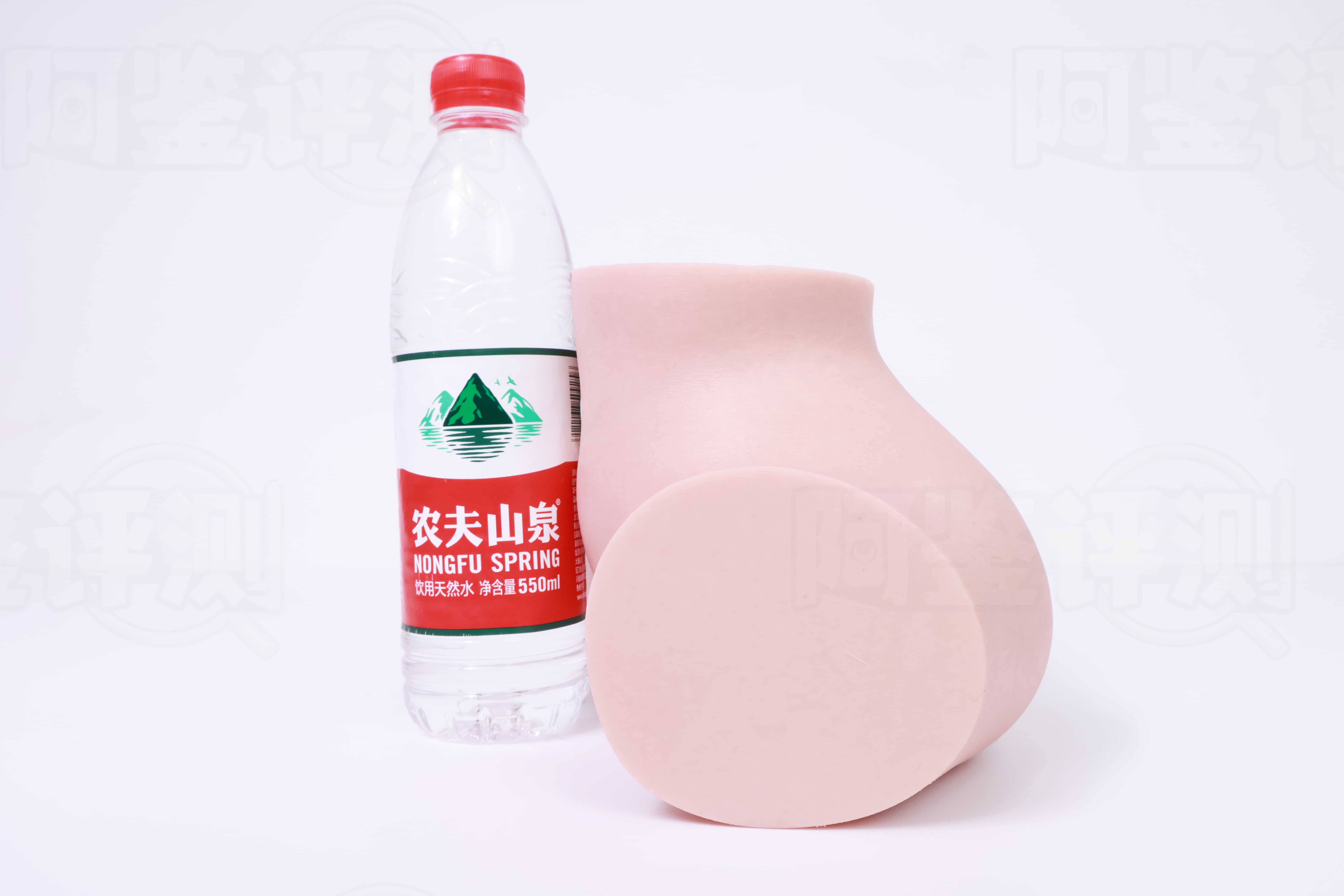 COC——”桃呦呦”评测！开腿造型的硅胶小臀，外形尽力了，材料拖后腿