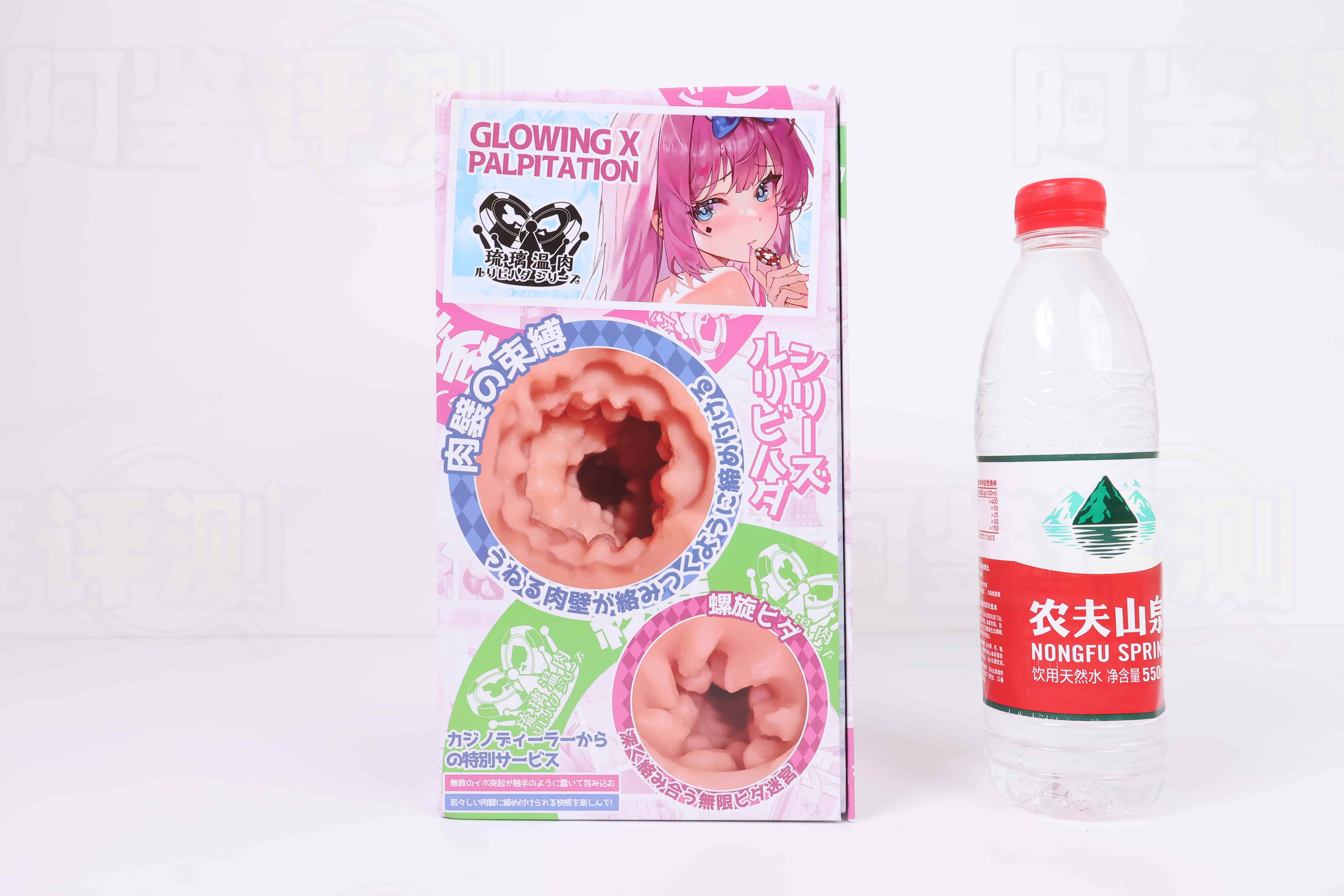 GXP——”琉璃温肉—纱织”评测！又是把硅胶唯一优点“反向升级”，缺点依旧一样没落下