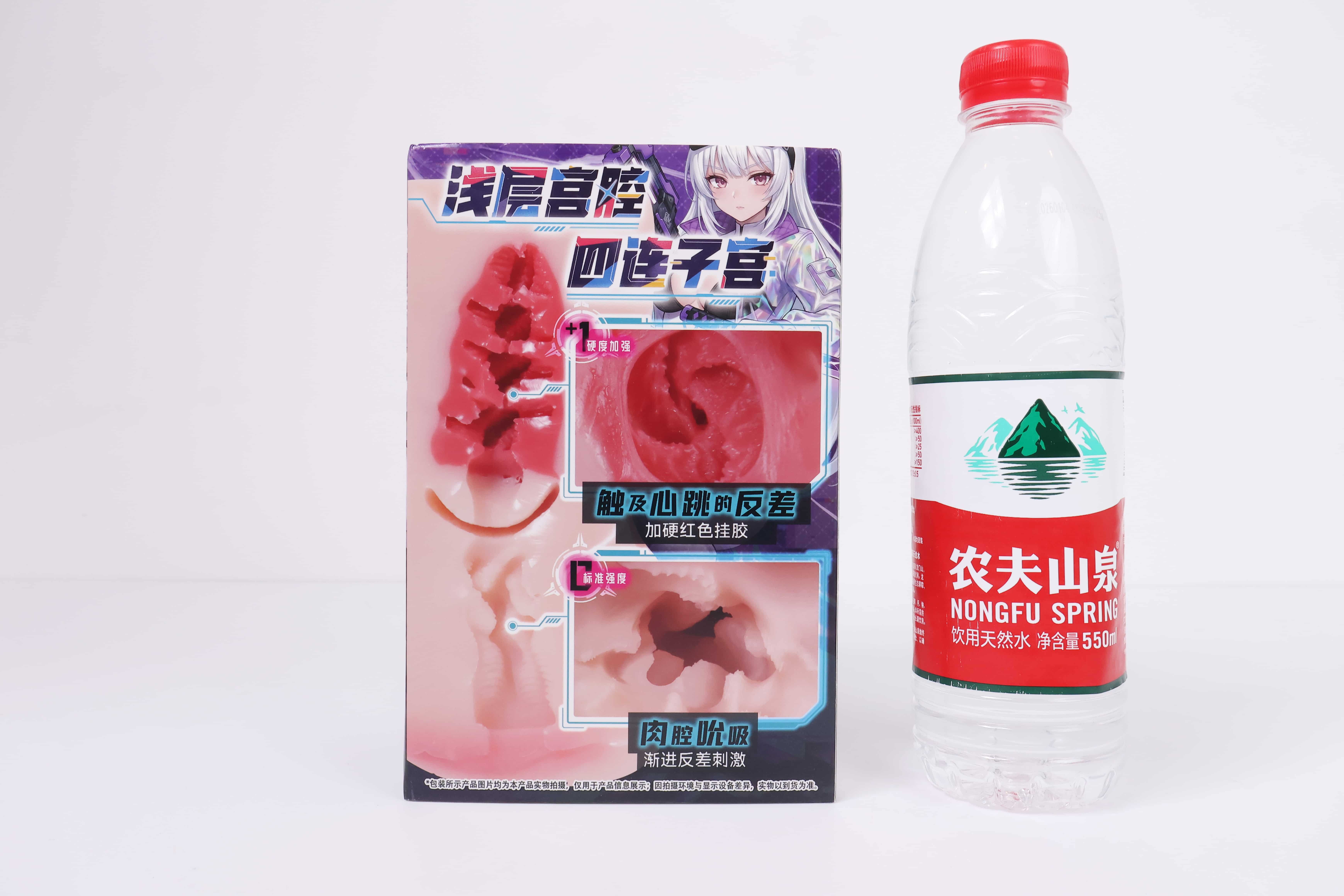GOSE——”霜域战姬”评测！机娘外壳配双段子宫，火炮奥乃子宫似曾相识的硬核突破感
