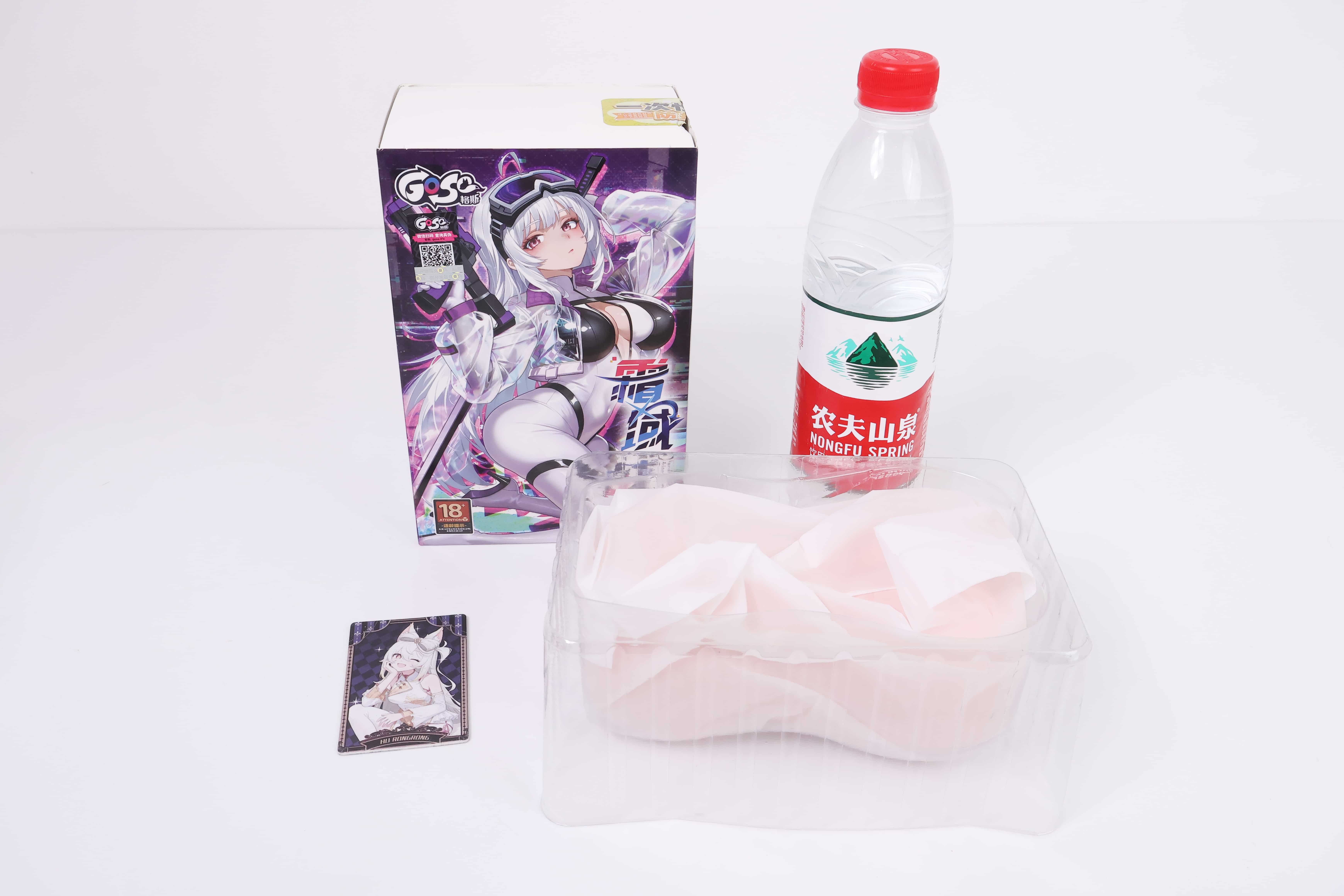 GOSE——”霜域战姬”评测！机娘外壳配双段子宫，火炮奥乃子宫似曾相识的硬核突破感