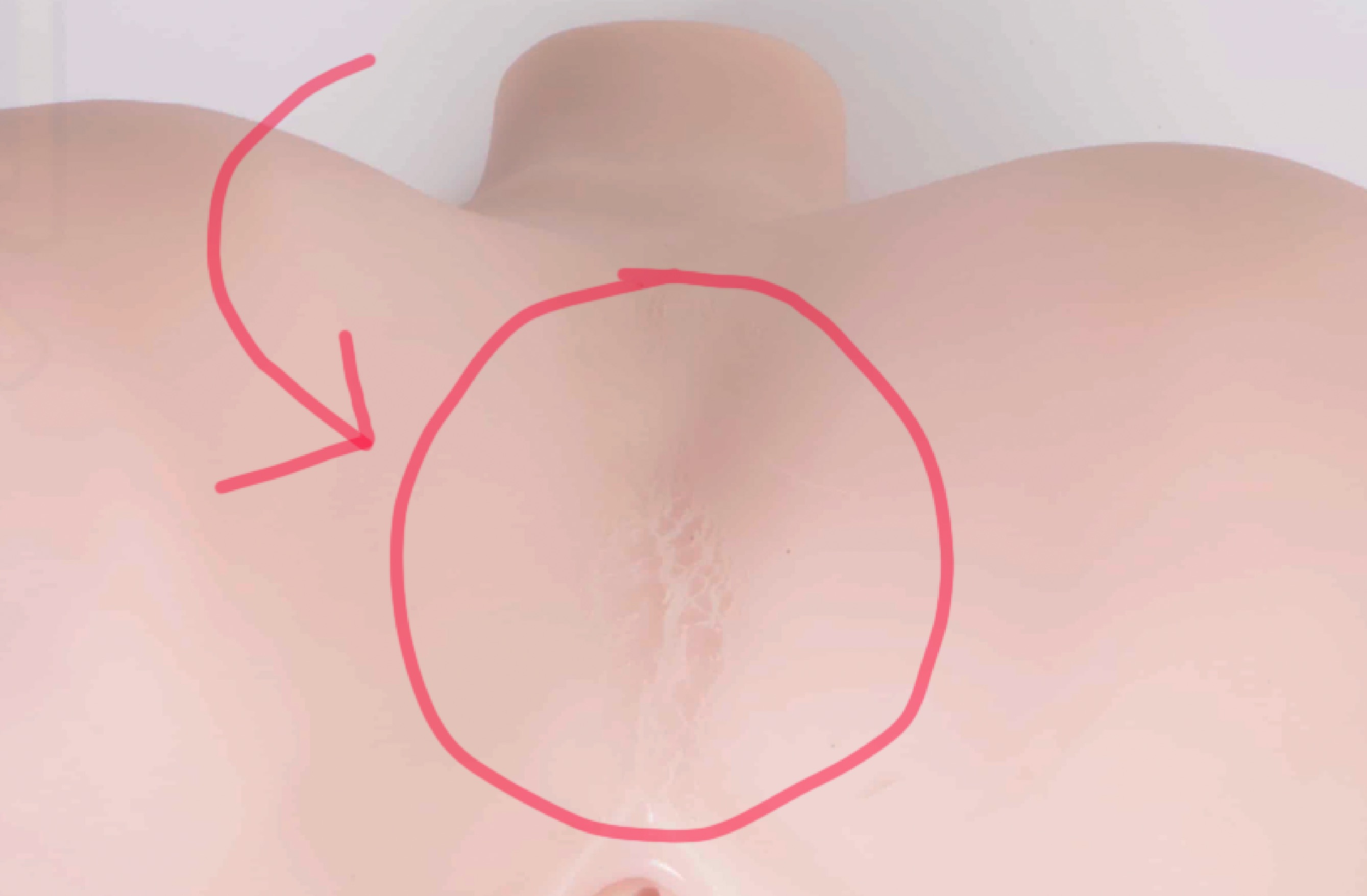 MODE——”幻乳龙娘(序章篇)”评测!回归基本的大奶小倒模,但工艺的完成度实在是太低了