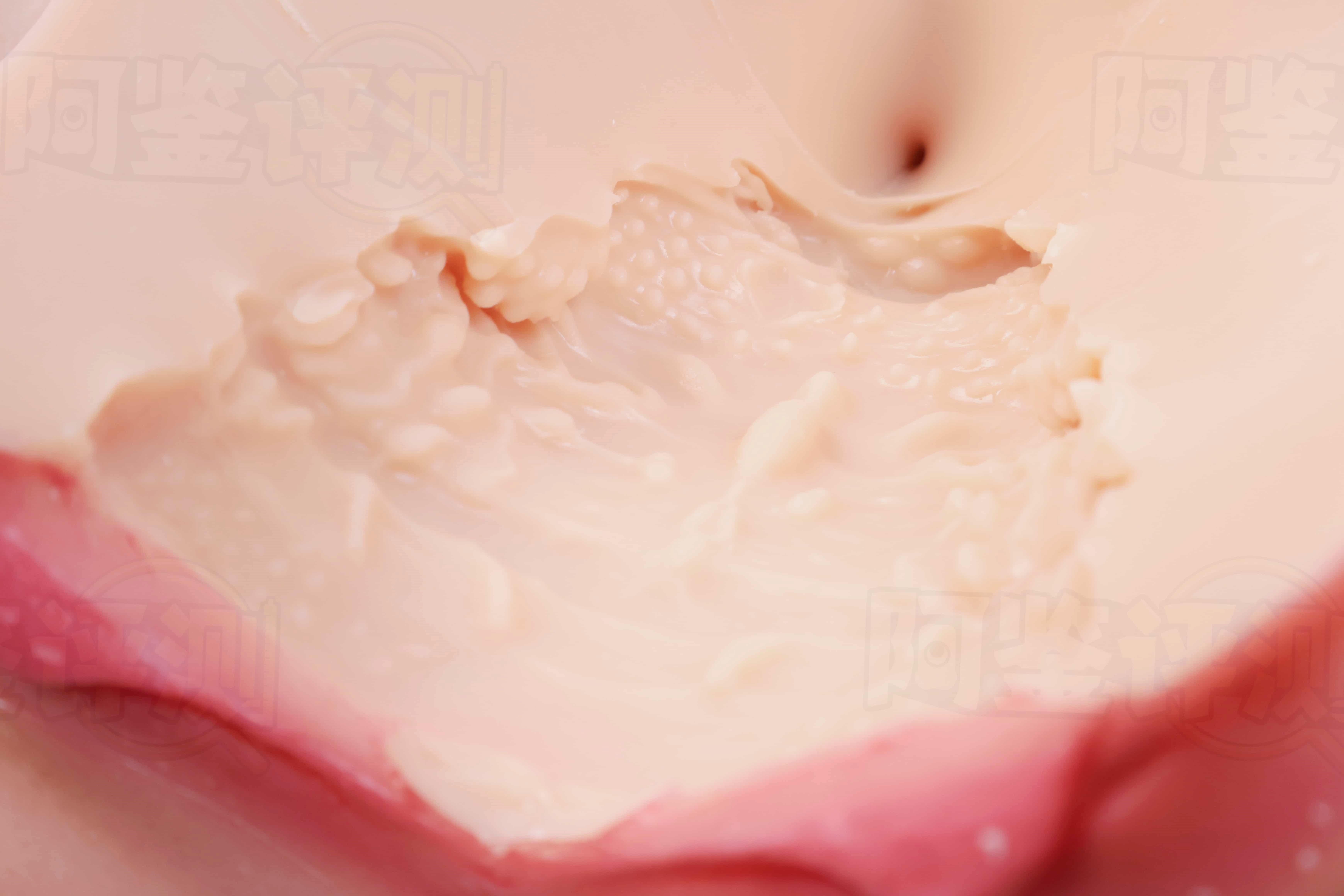 GXP——”琉璃温肉—纱织”评测！又是把硅胶唯一优点“反向升级”，缺点依旧一样没落下