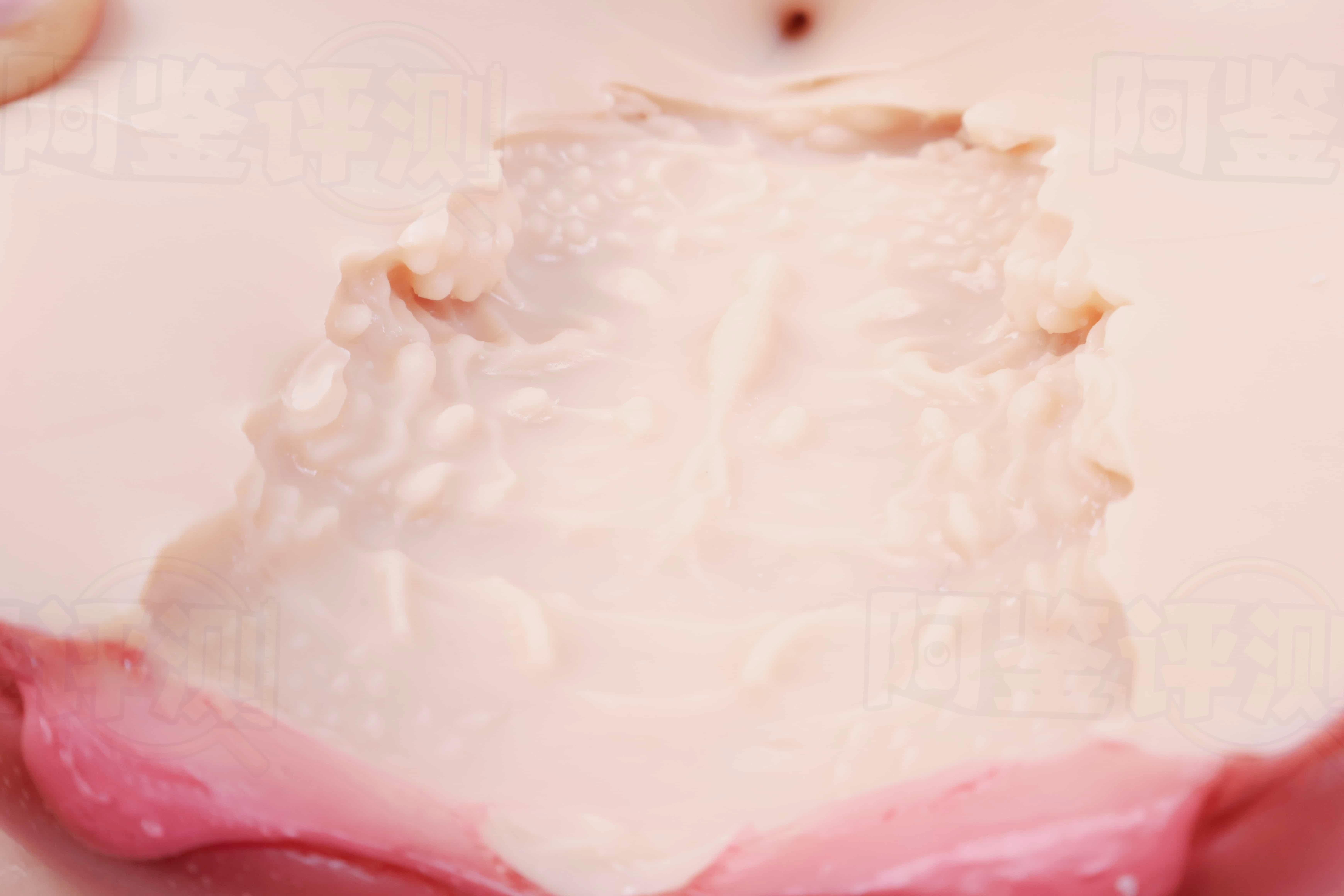 GXP——”琉璃温肉—纱织”评测！又是把硅胶唯一优点“反向升级”，缺点依旧一样没落下