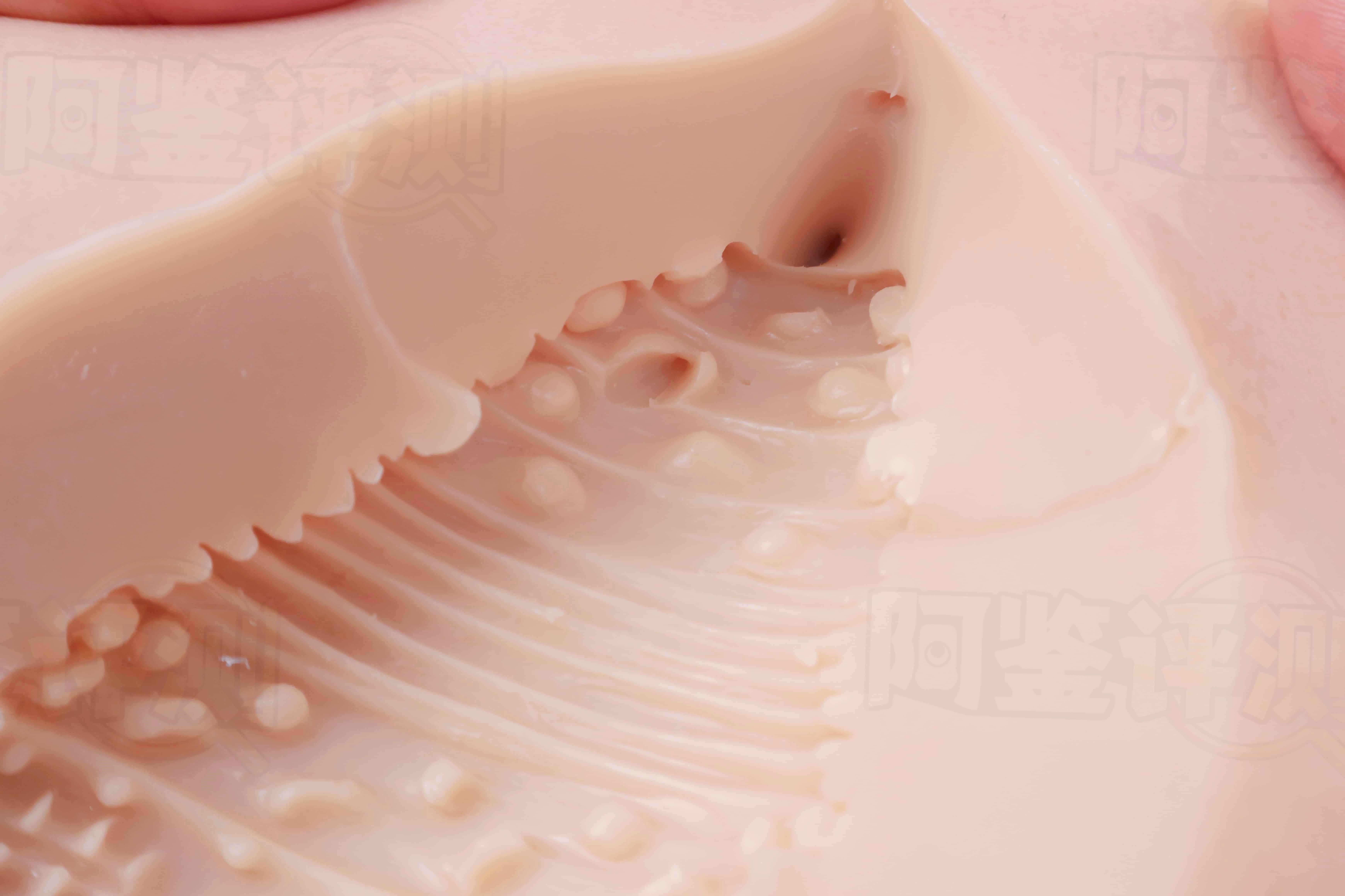 GXP——”琉璃温肉—纱织”评测！又是把硅胶唯一优点“反向升级”，缺点依旧一样没落下