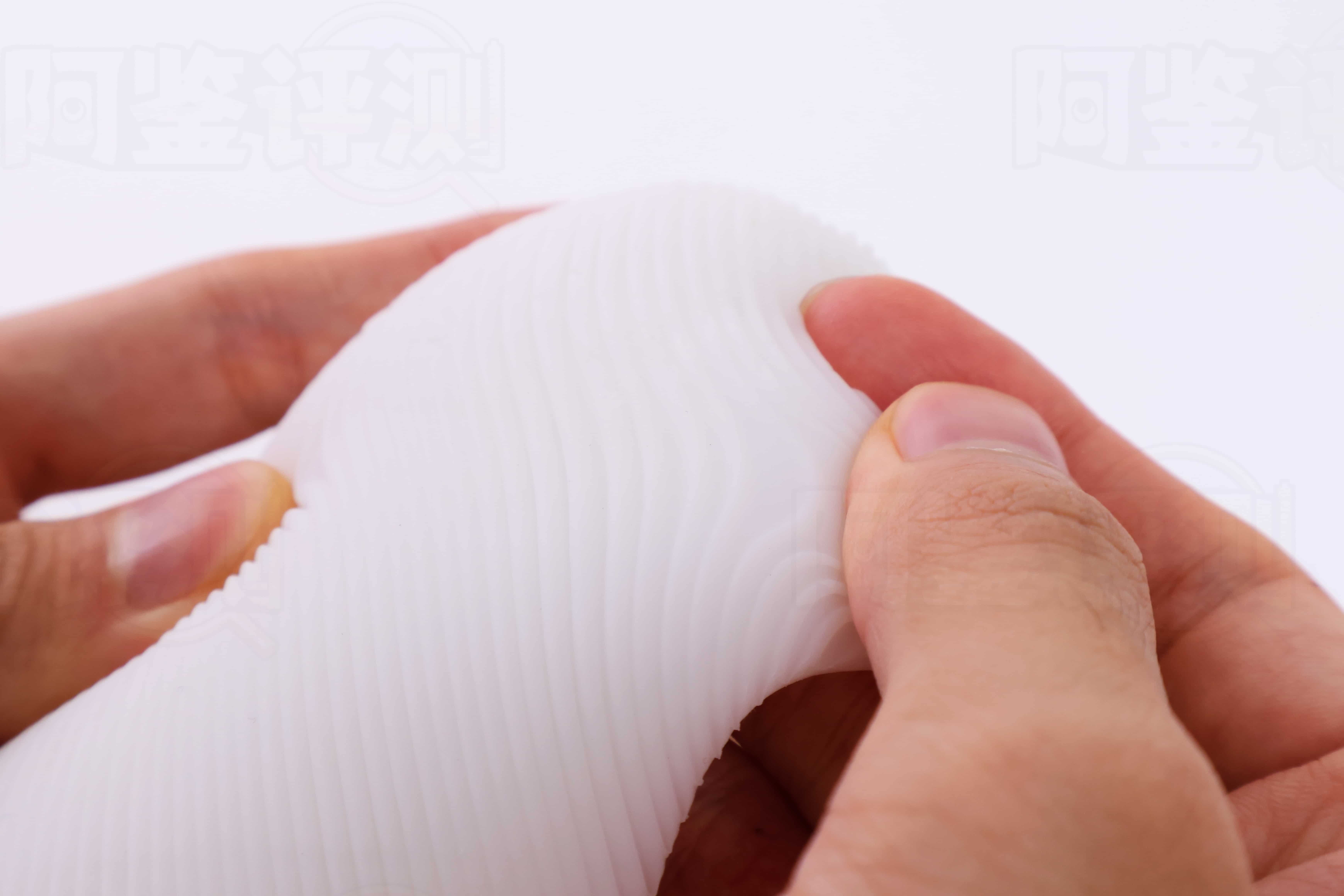 TENGA——”3DX（ZEN）”评测！官方叫它“禅意之境”，我用着像在坐牢折磨.....
