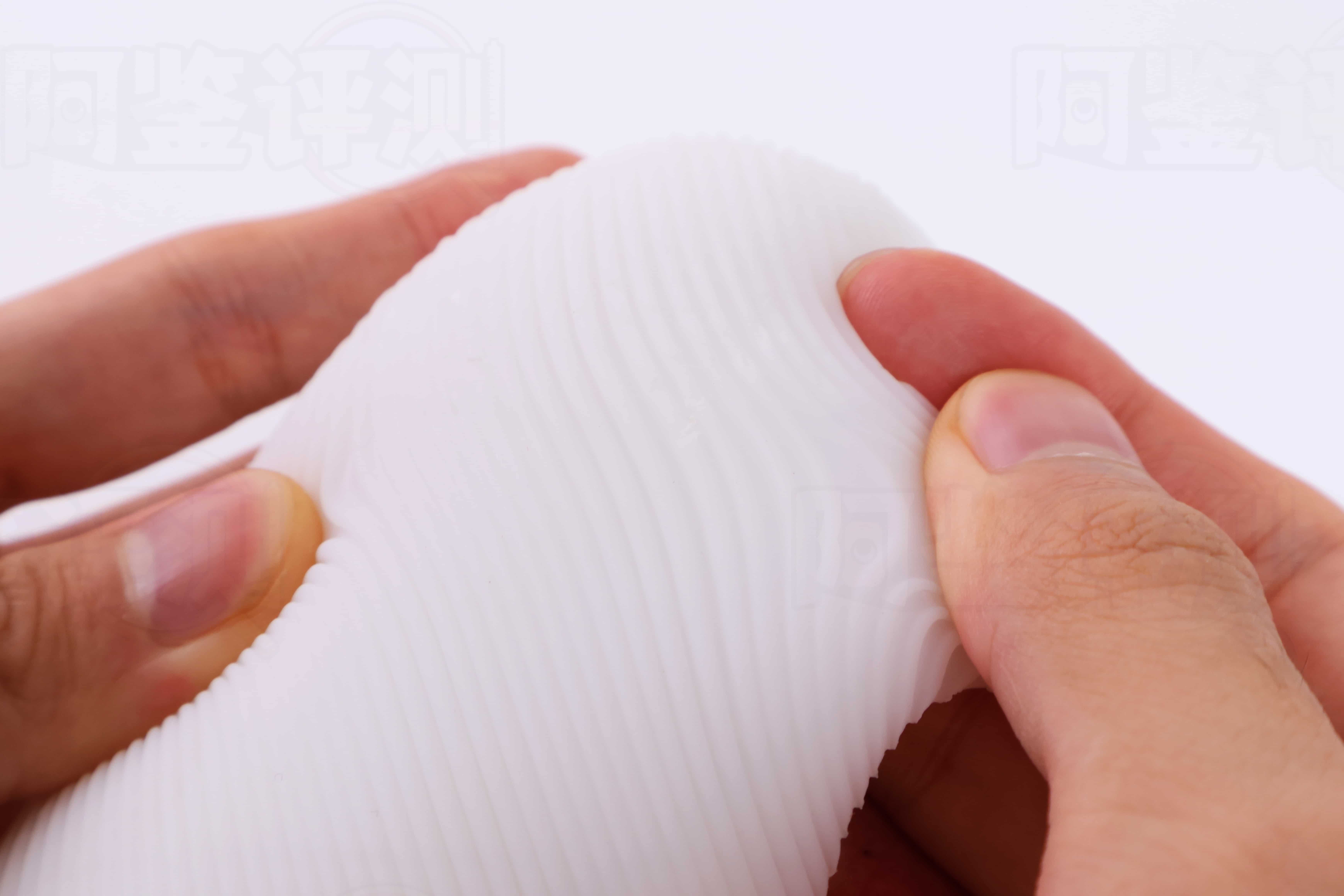 TENGA——”3DX（ZEN）”评测！官方叫它“禅意之境”，我用着像在坐牢折磨.....