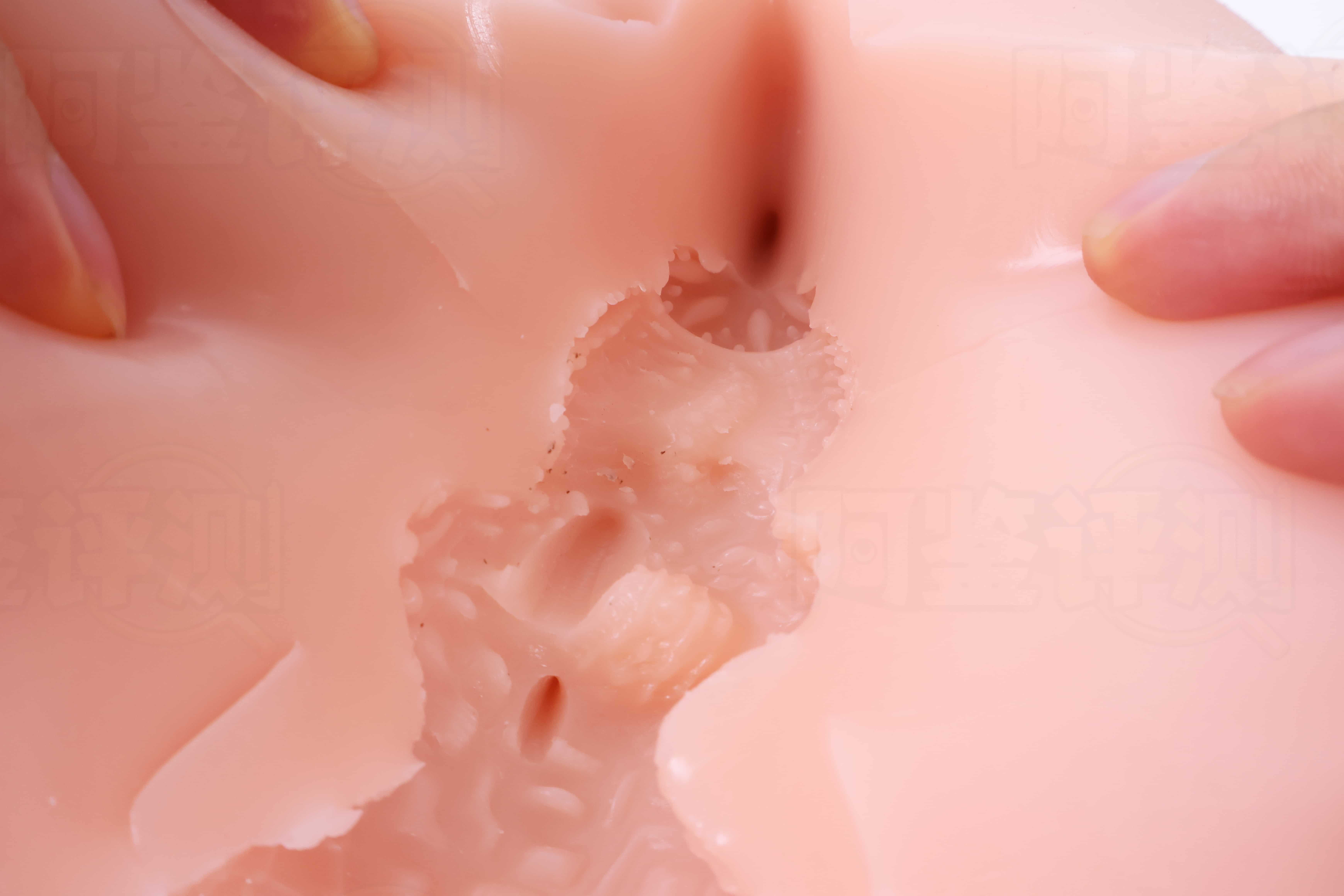 KAGUYANO——”蕾娜斯”评测！粗腿不是装饰是武器，带腿倒模这个小众分类总算有了突破