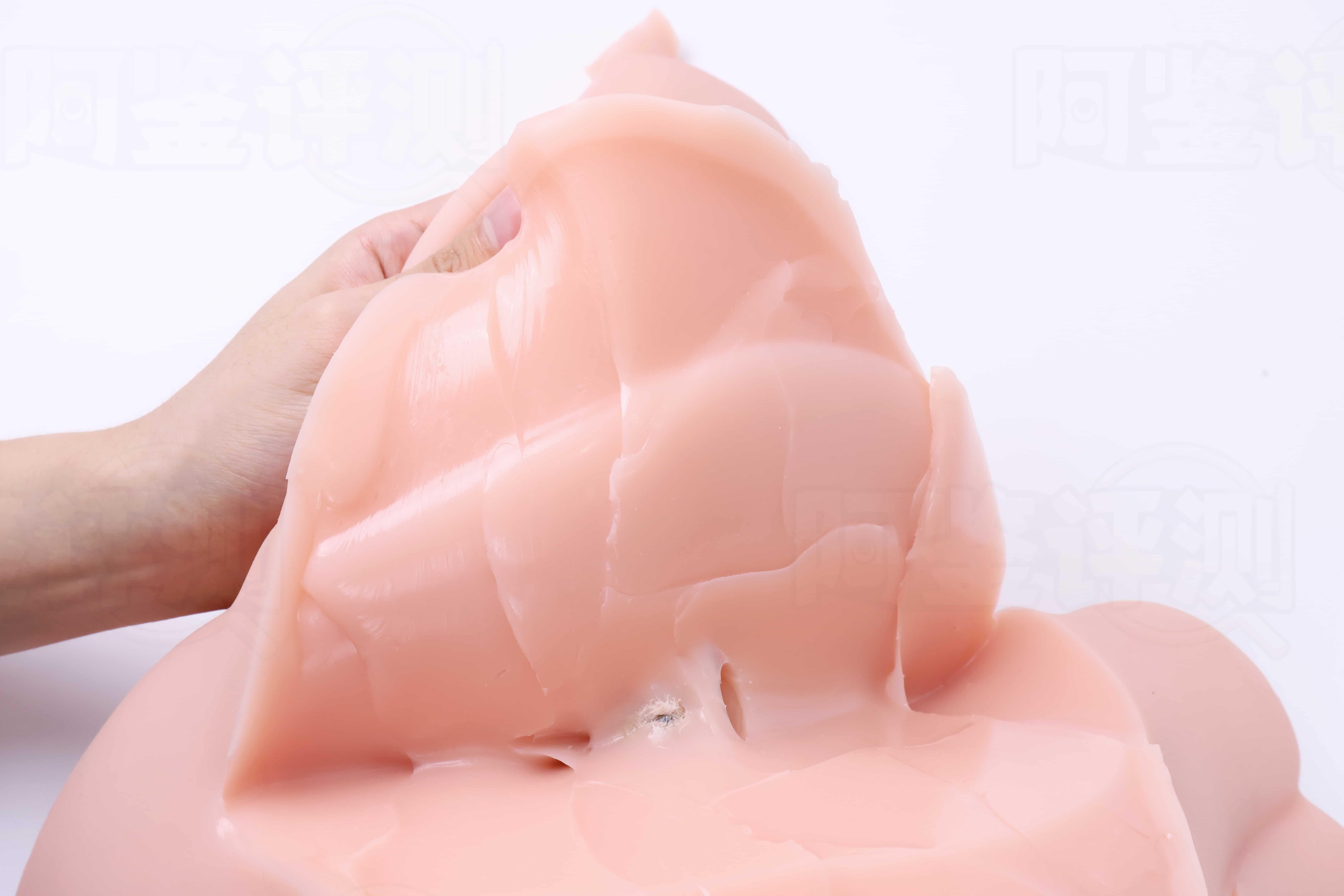 KAGUYANO——”蕾娜斯”评测!粗腿不是装饰是武器,带腿倒模这个小众分类总算有了突破
