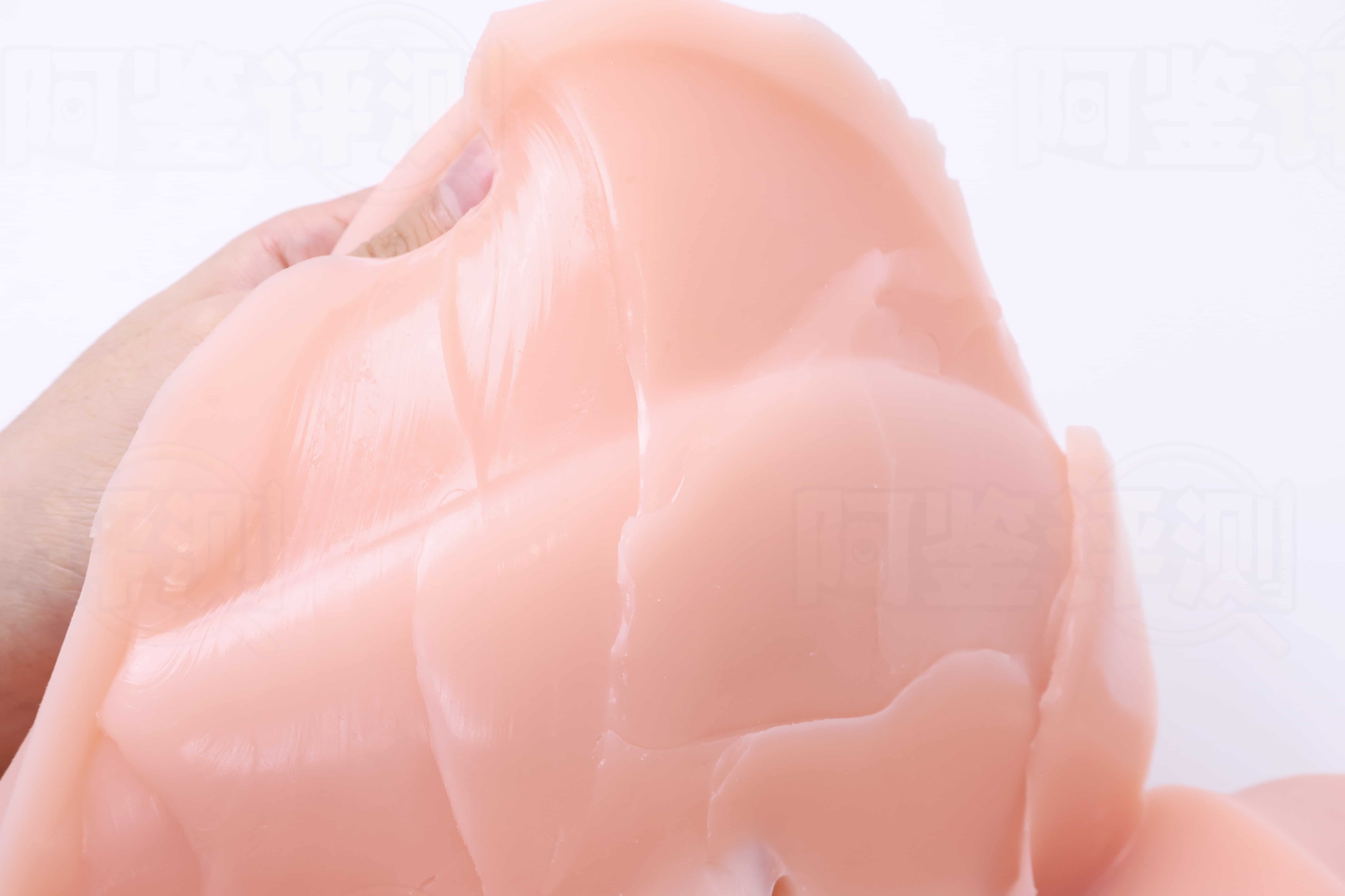 KAGUYANO——”蕾娜斯”评测！粗腿不是装饰是武器，带腿倒模这个小众分类总算有了突破