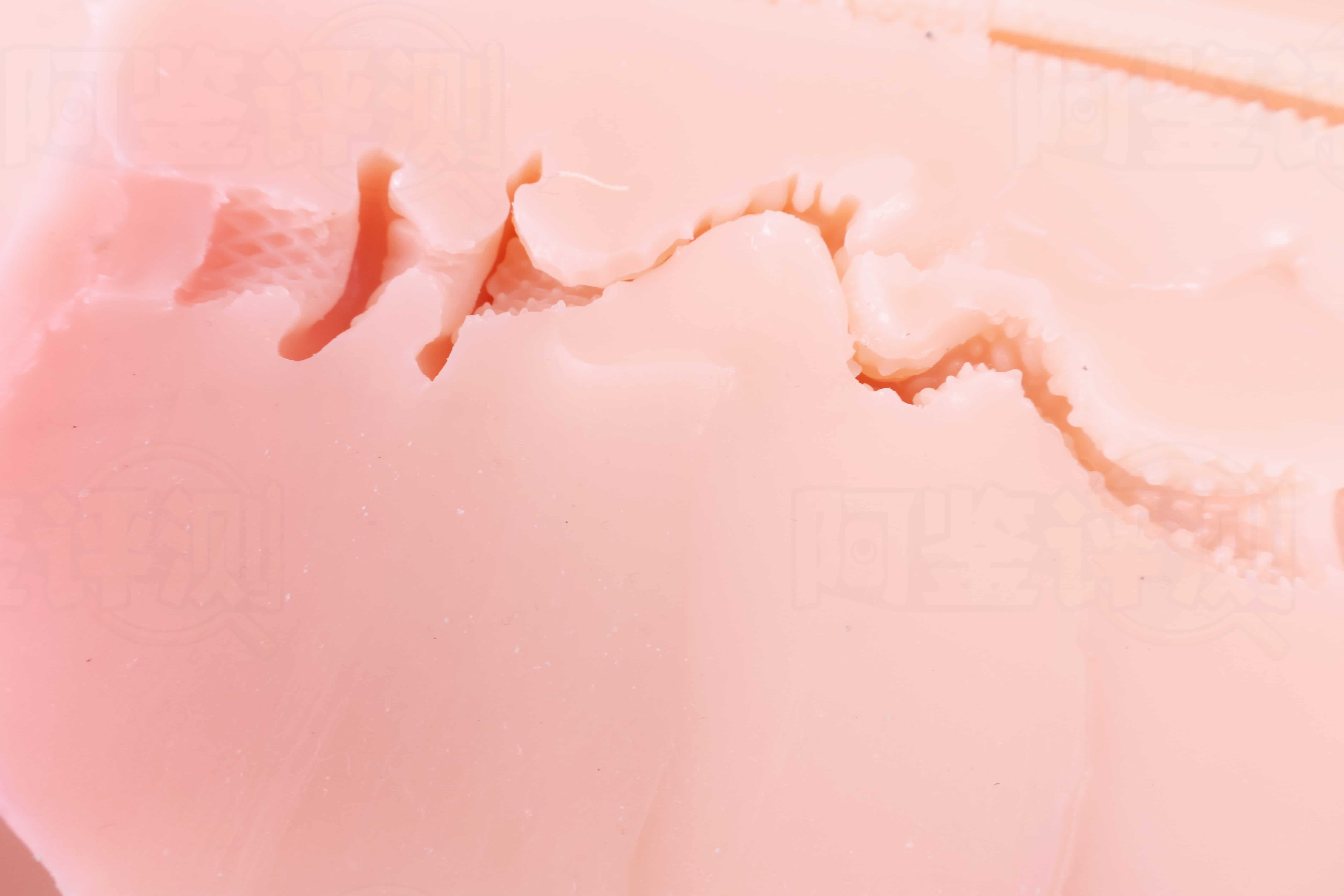 KAGUYANO——”蕾娜斯”评测！粗腿不是装饰是武器，带腿倒模这个小众分类总算有了突破