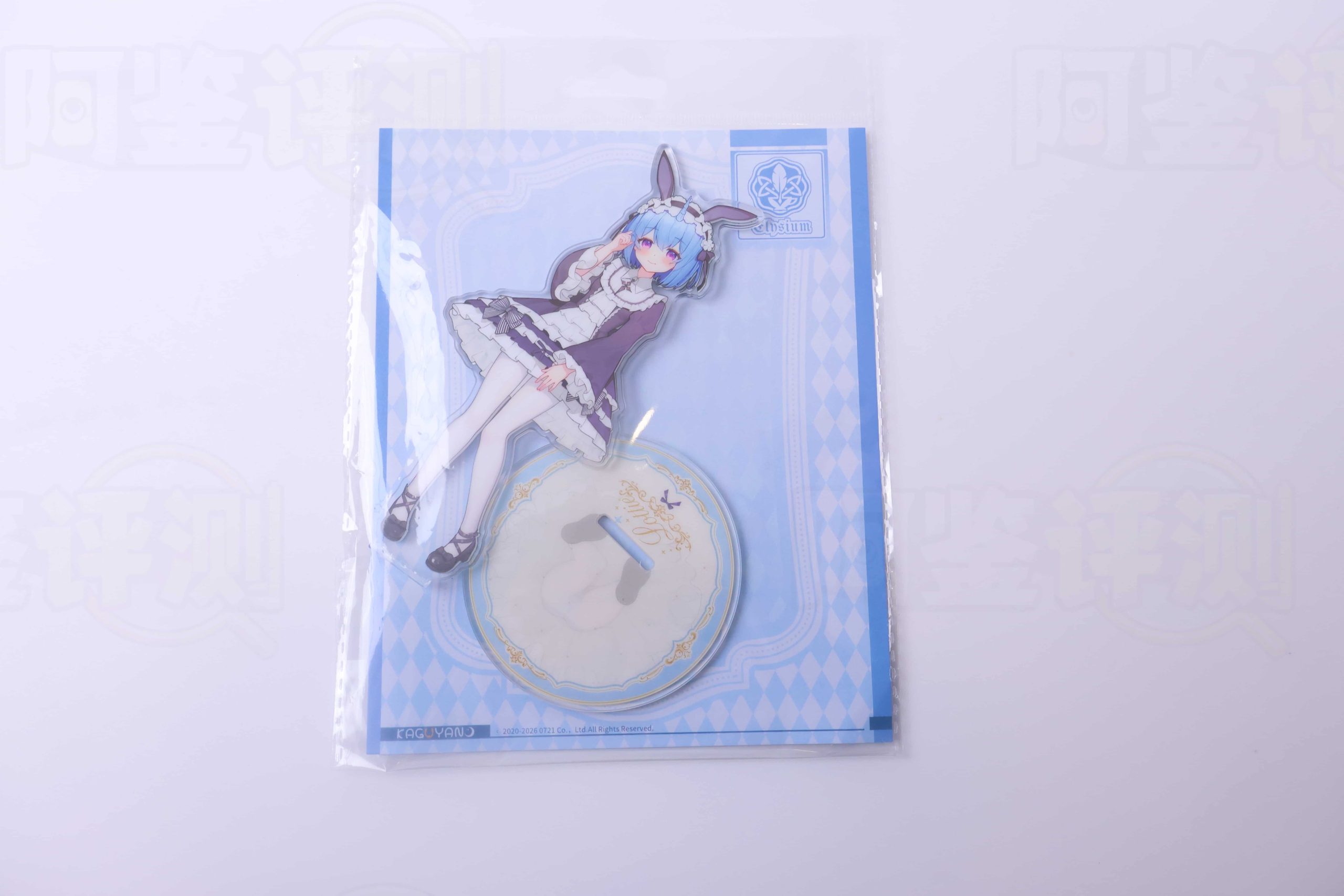 KAGUYANO——”洛蒂”评测！设计完全不像国产厂的风格，更像Fantastic Baby那种难以理解的脂软