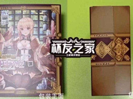 对子哈特炼金术师测评—“到了异世界就拿出真本事！”