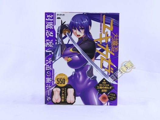 PPP——“对魔忍-凛子”评测！恰到好处的剐蹭感，即使硬胶也有较温和的体验